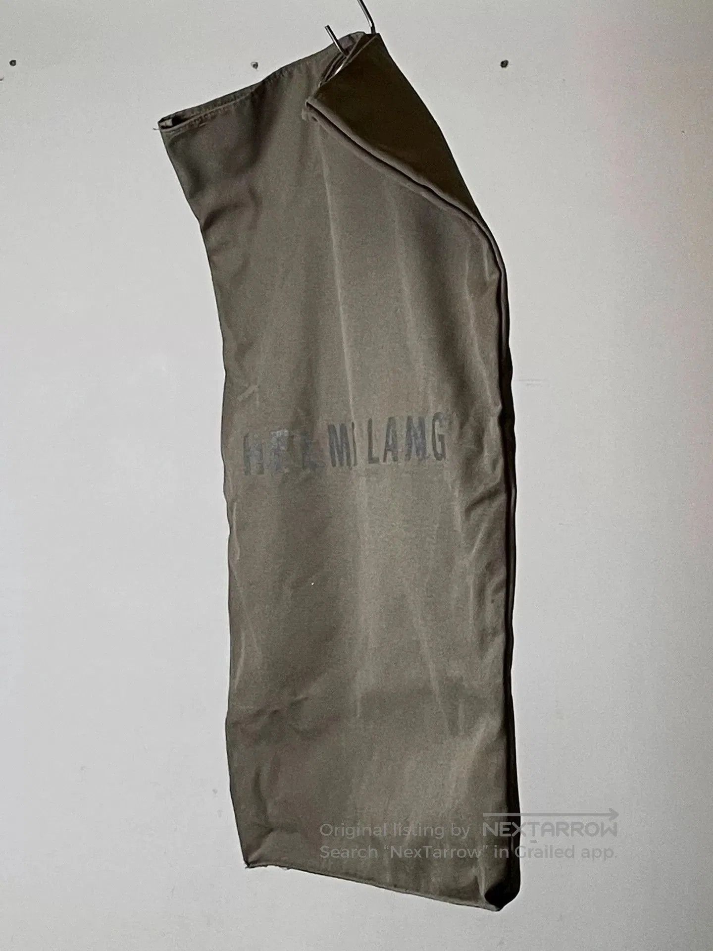 Helmut Lang helmut lang versatile tote handbag. Size ONE SIZE - 1 Thumbnail