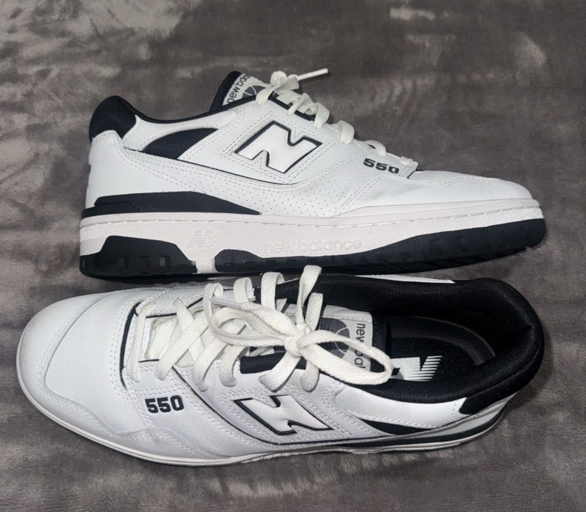 New Balance New Balance 550 Size US 10.5 / EU 43-44 - 4 Thumbnail