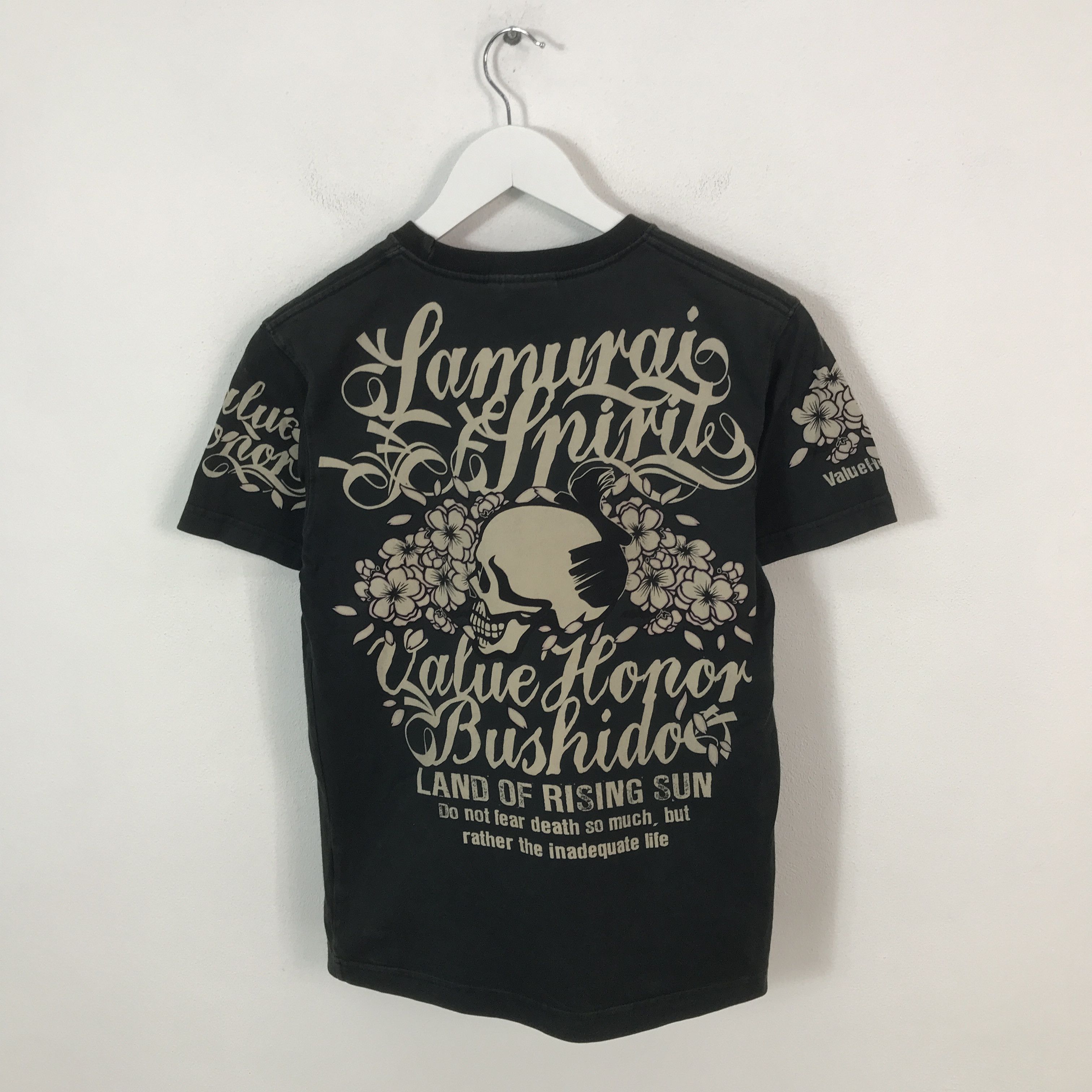 Tedman TED COMPANY value honor t-shirt Size US S / EU 44-46 / 1 - 1 Thumbnail