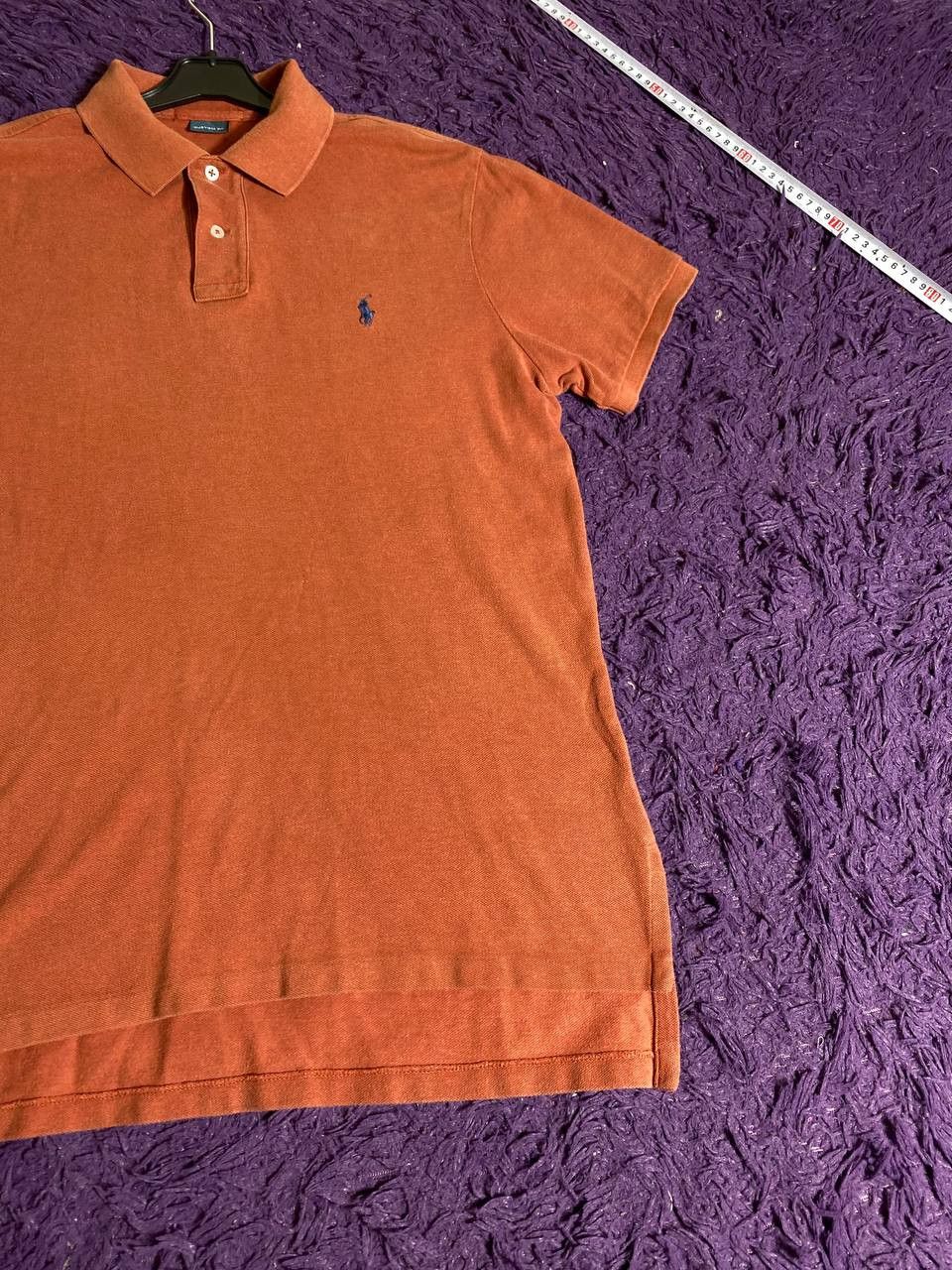 Polo Ralph Lauren × Vintage vintage t-shirt Polo Ralph Lauren y2k Size S / US 4 / IT 40 - 14 Thumbnail