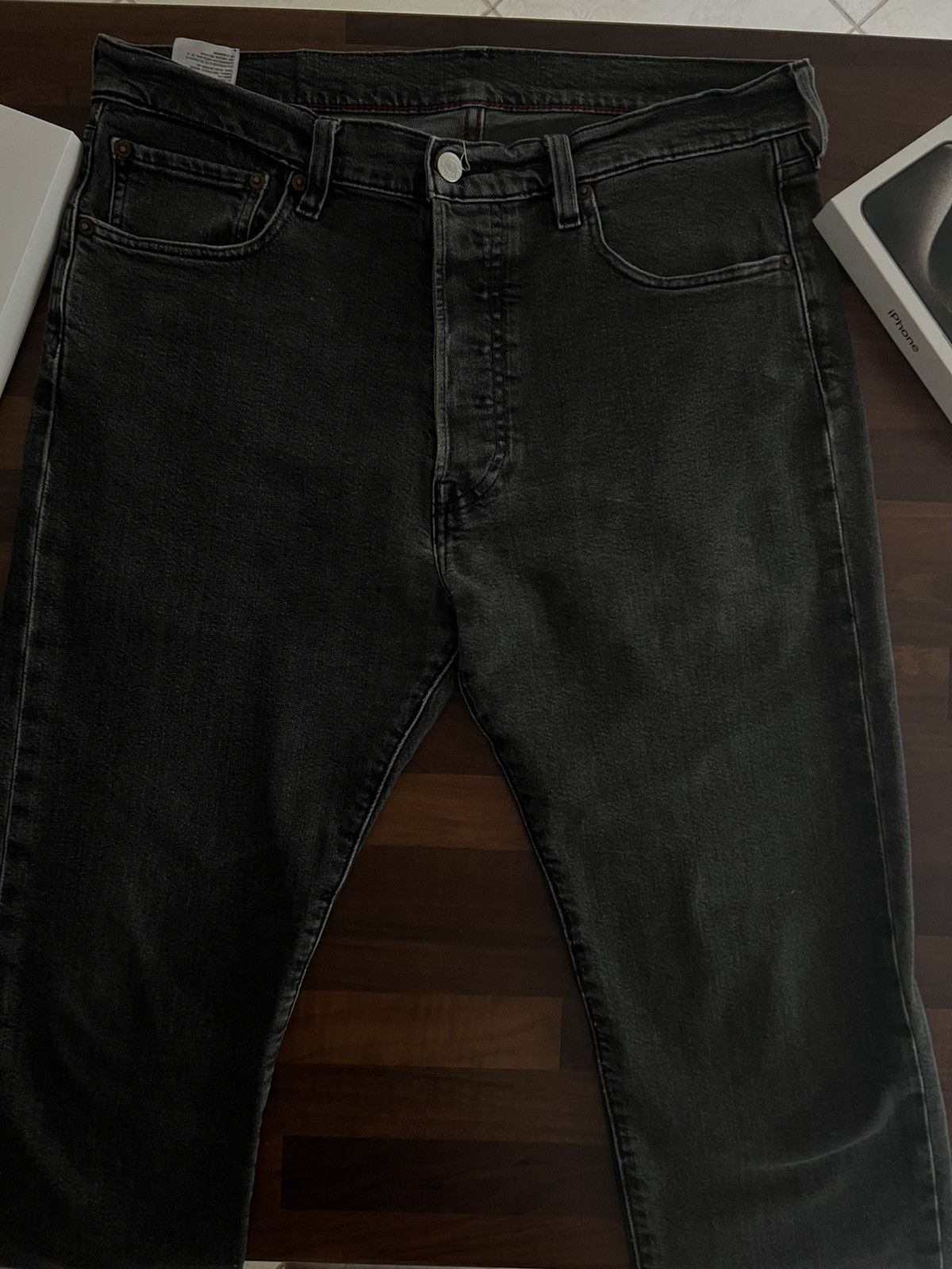 Levi's Levi’s Jeansy Size US 34 / EU 50 - 4 Thumbnail