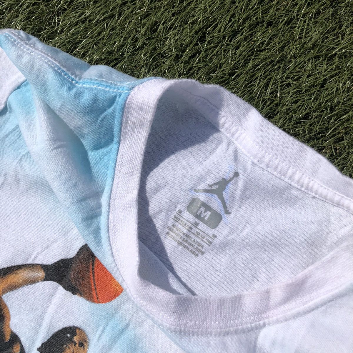 Jordan Brand Micheal Jordan graphic tee shirt Size US XS / EU 42 / 0 - 3 Thumbnail