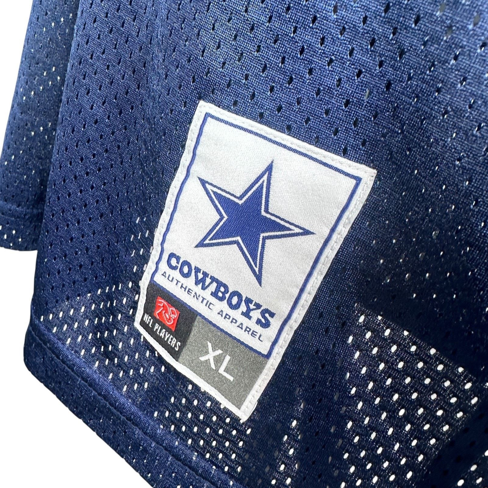 NFL NFL Player Dallas Cowboys Dez Bryant #88 Jersey Mens XL Blue Size US XL / EU 56 / 4 - 6 Thumbnail