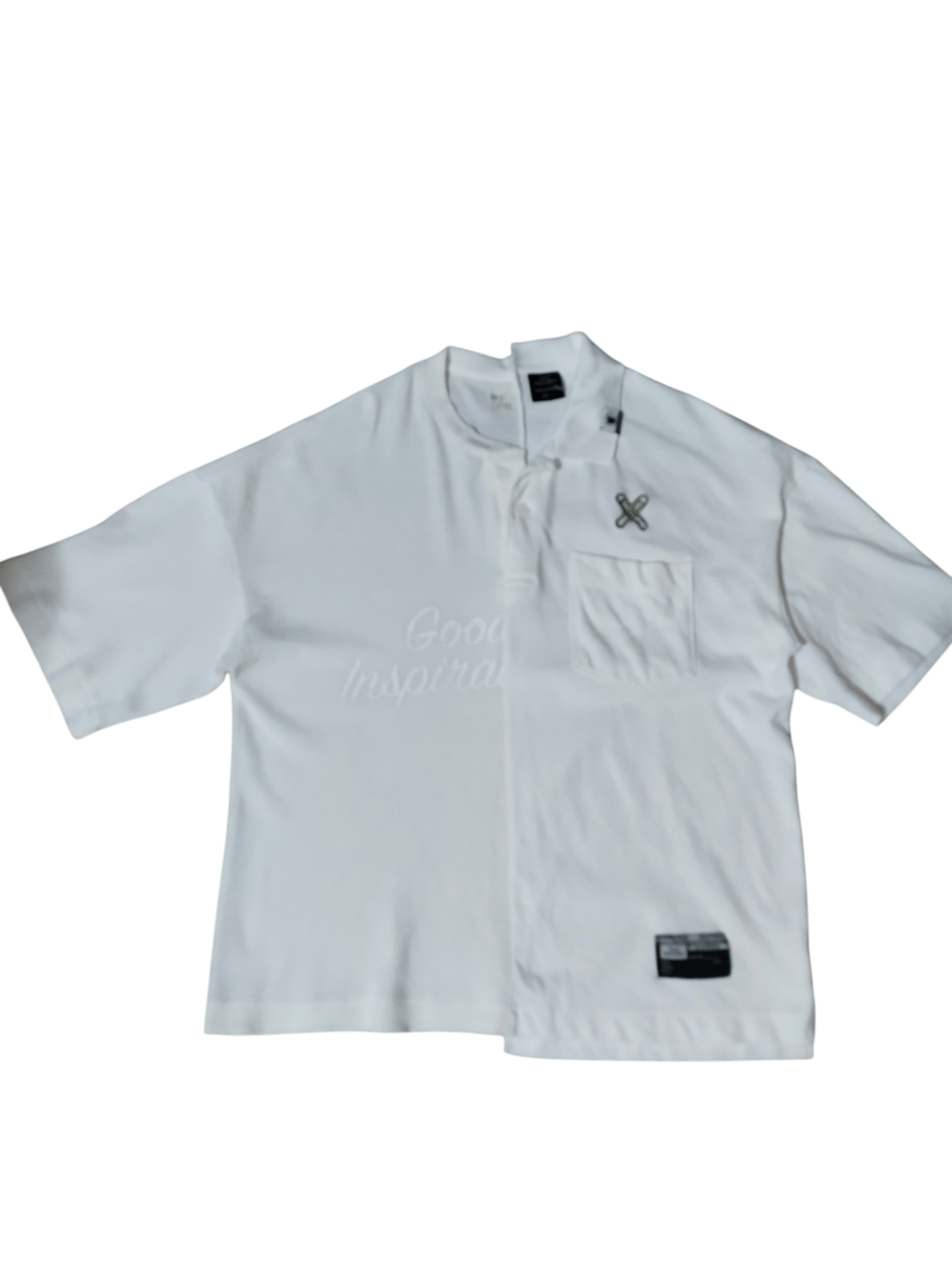 Maison MIHARA YASUHIRO MAISON MIHARA YASUHIRO x GU Size US L / EU 52-54 / 3 - 1 Thumbnail