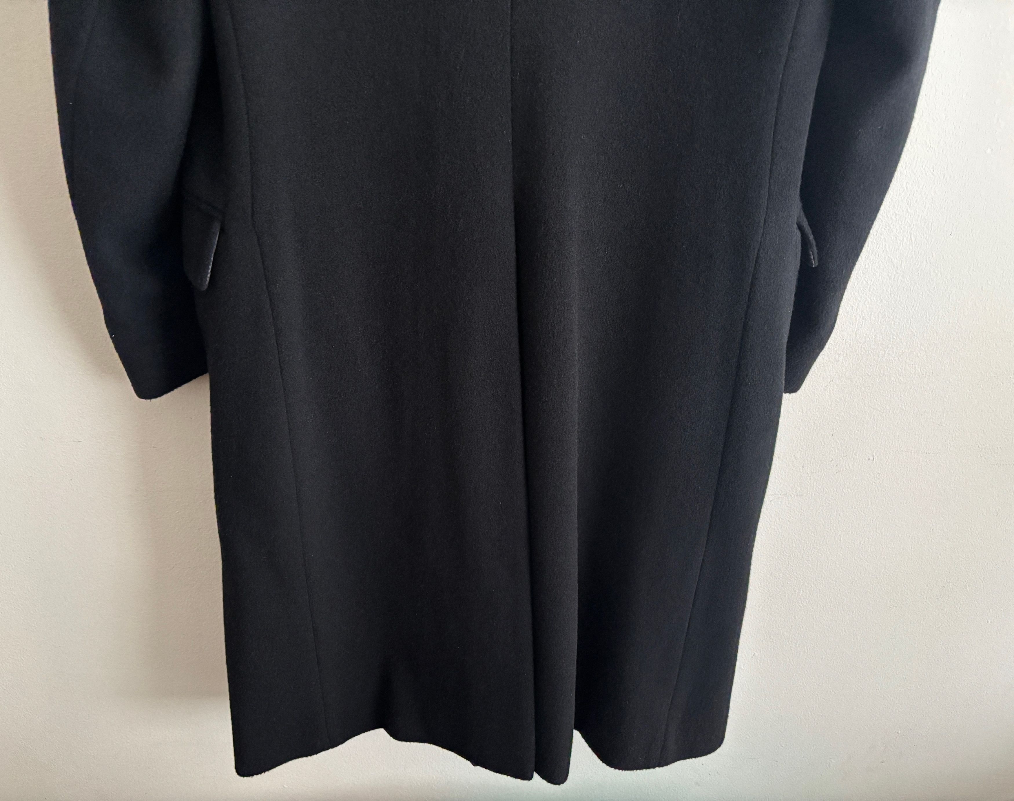 Vintage Vintage Cecil Gee Cashmere Overcoat -36/ Small Size US S / EU 44-46 / 1 - 13 Thumbnail
