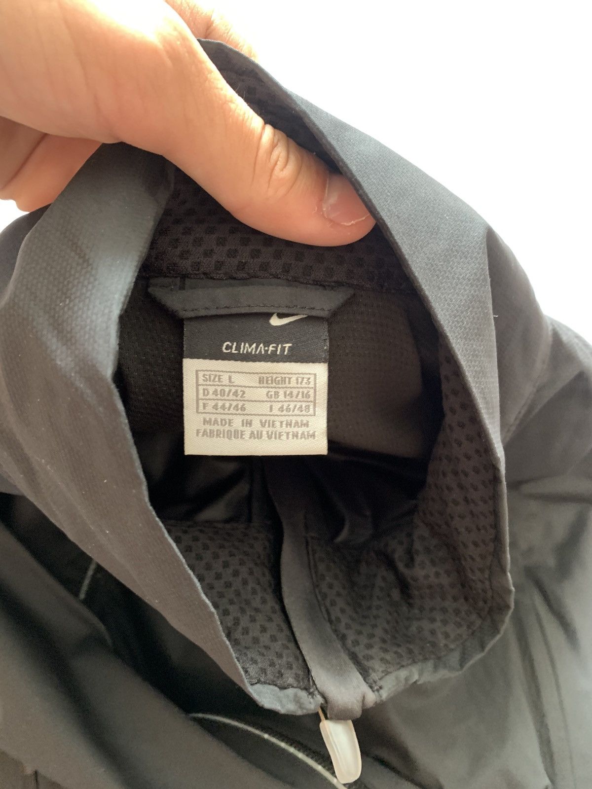 Nike × Vintage 🔥VINTAGE NIKE 2 in 1 VEST TRACK JACKET CLIMA FIT Size US M / EU 48-50 / 2 - 10 Thumbnail