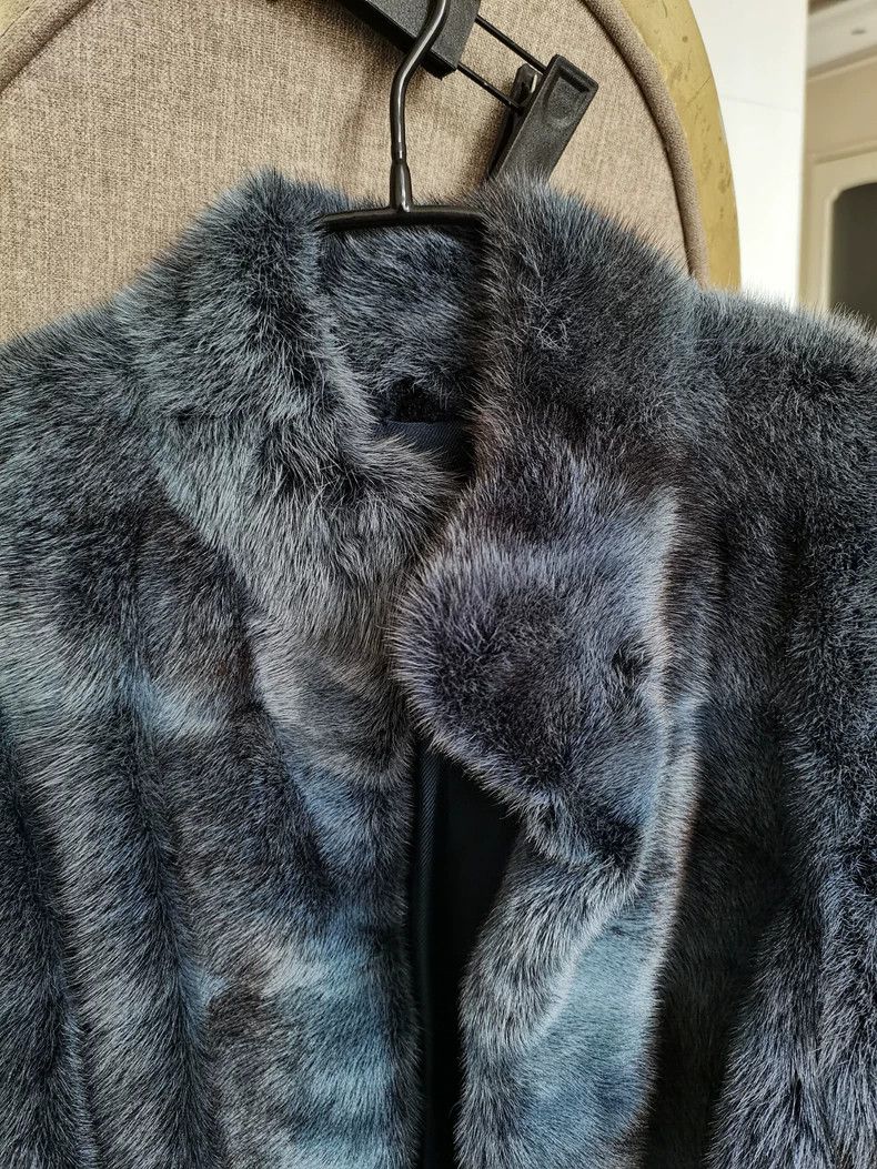 Fendi FENDI Mink fur coat Size XS / US 0-2 / IT 36-38 - 2 Thumbnail