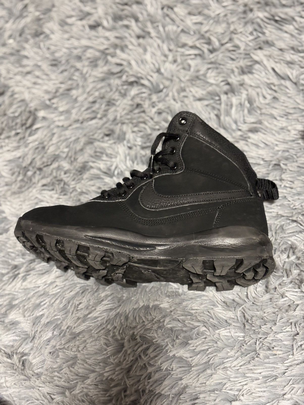 Nike Nike Manoadome Black/Black Size US 7 / EU 40 - 6 Thumbnail