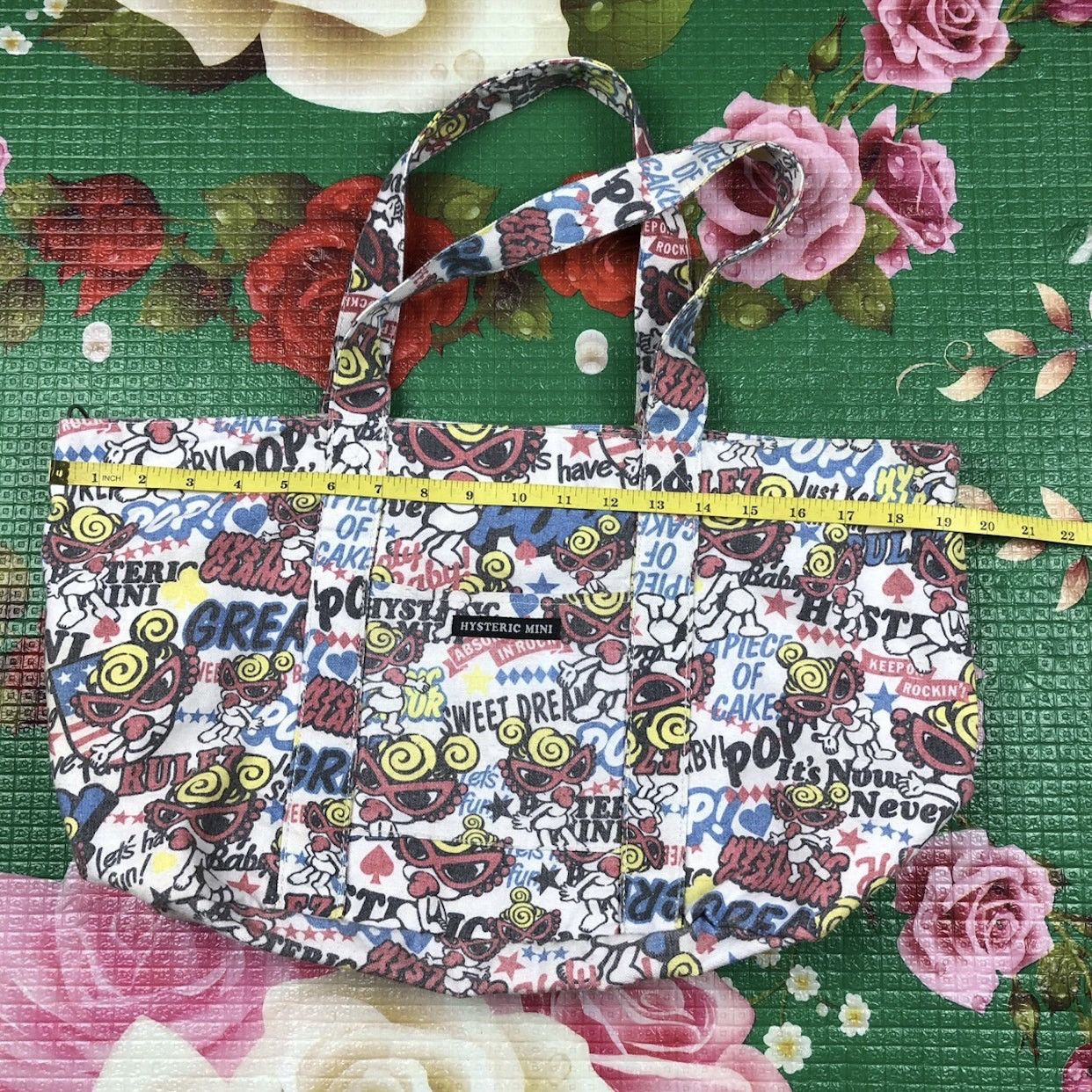 Hysteric Glamour Hysteric Mini Tote Bag Size ONE SIZE - 11 Thumbnail