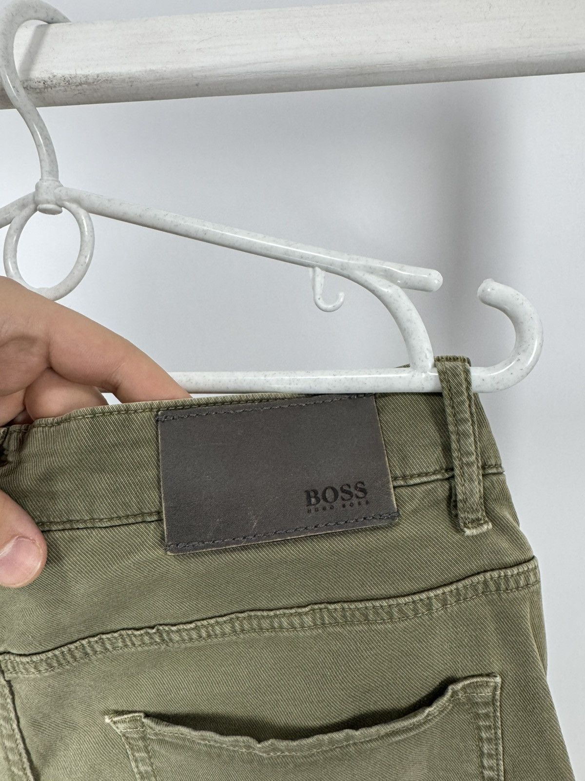 Hugo Boss Hugo Boss 34 Size Chinos Size US 34 / EU 50 - 5 Thumbnail