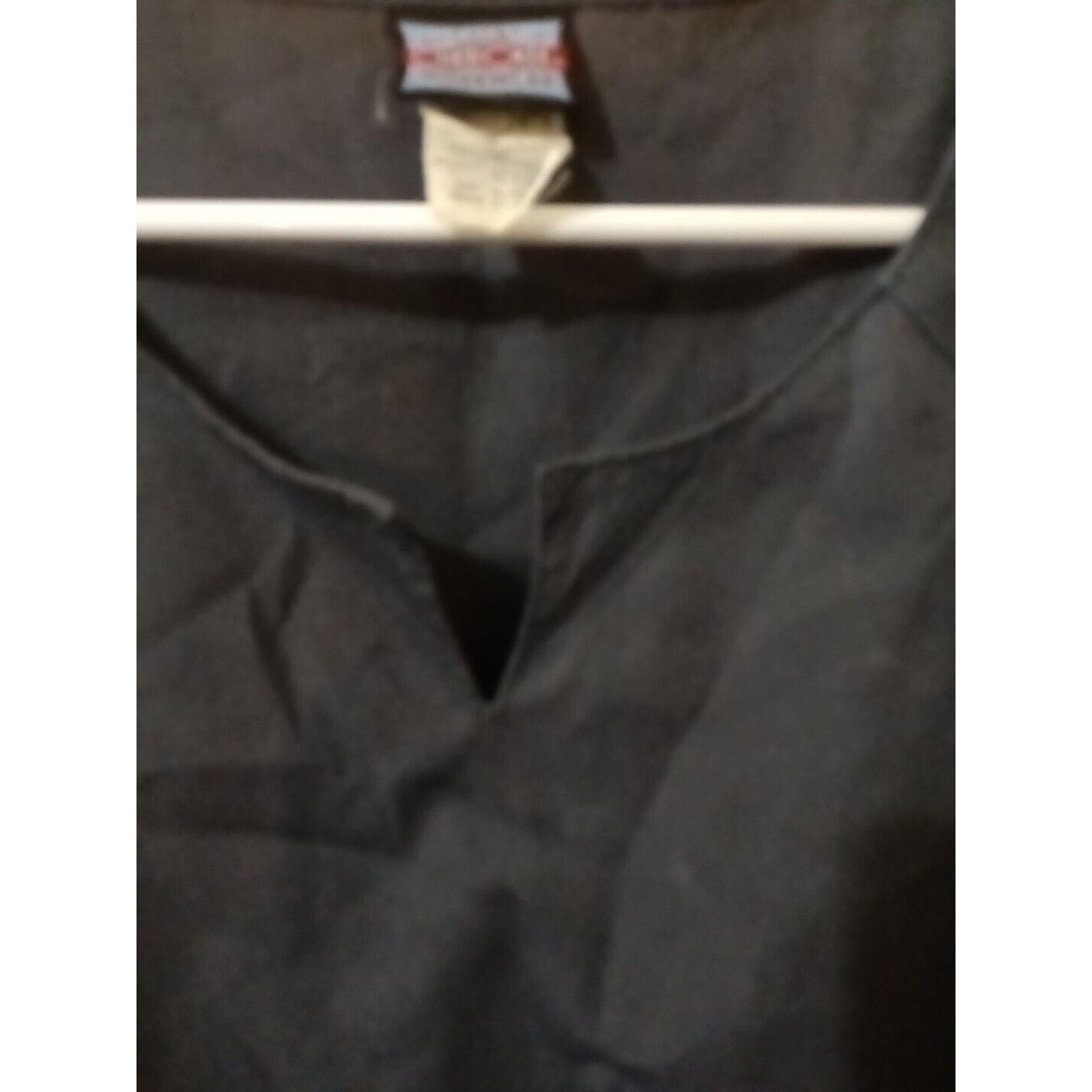 Cherokee Cherokee Workwear Grey Women'sV-Neck Scrub Size Large #16 Size L / US 10 / IT 46 - 6 Thumbnail