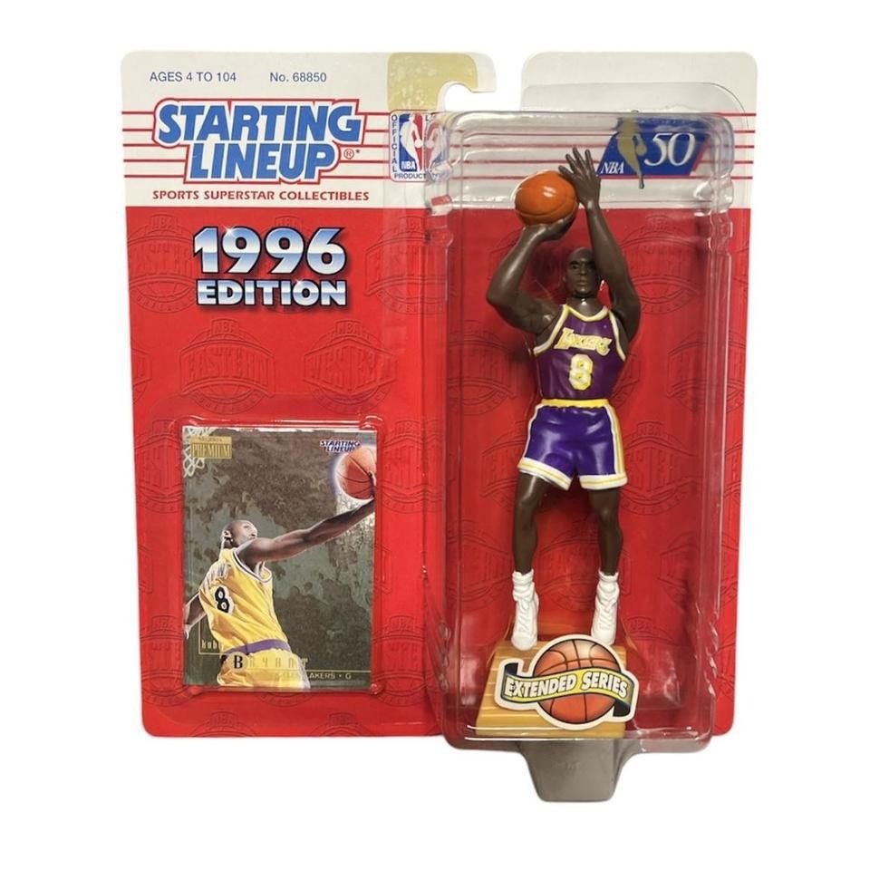 NBA × Vintage 1996 kobe bryant rookie set Size ONE SIZE - 1 Thumbnail
