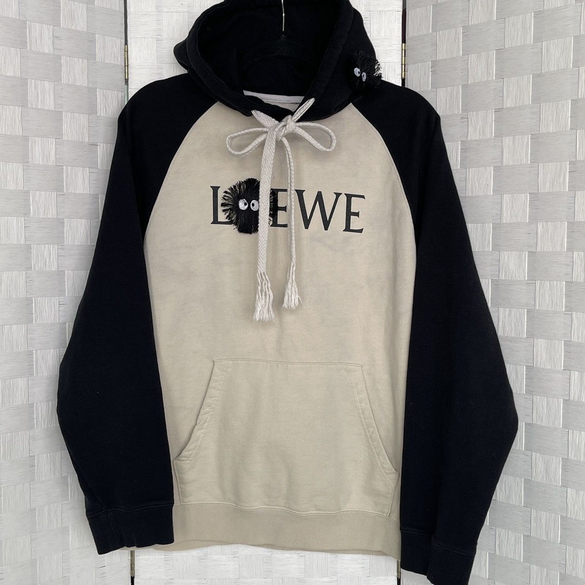 Loewe Loewe Studio Ghibli Spirited Away Soot Sprite Hoodie Size M / US 6-8 / IT 42-44 - 1 Thumbnail