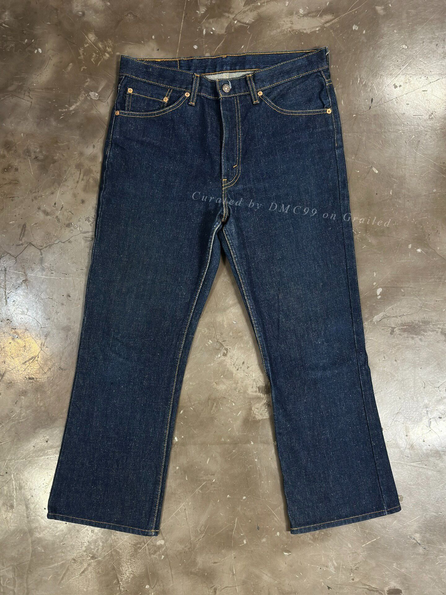 Vintage Vintage Levi's 517 Jeans Size US 34 / EU 50 - 1 Thumbnail
