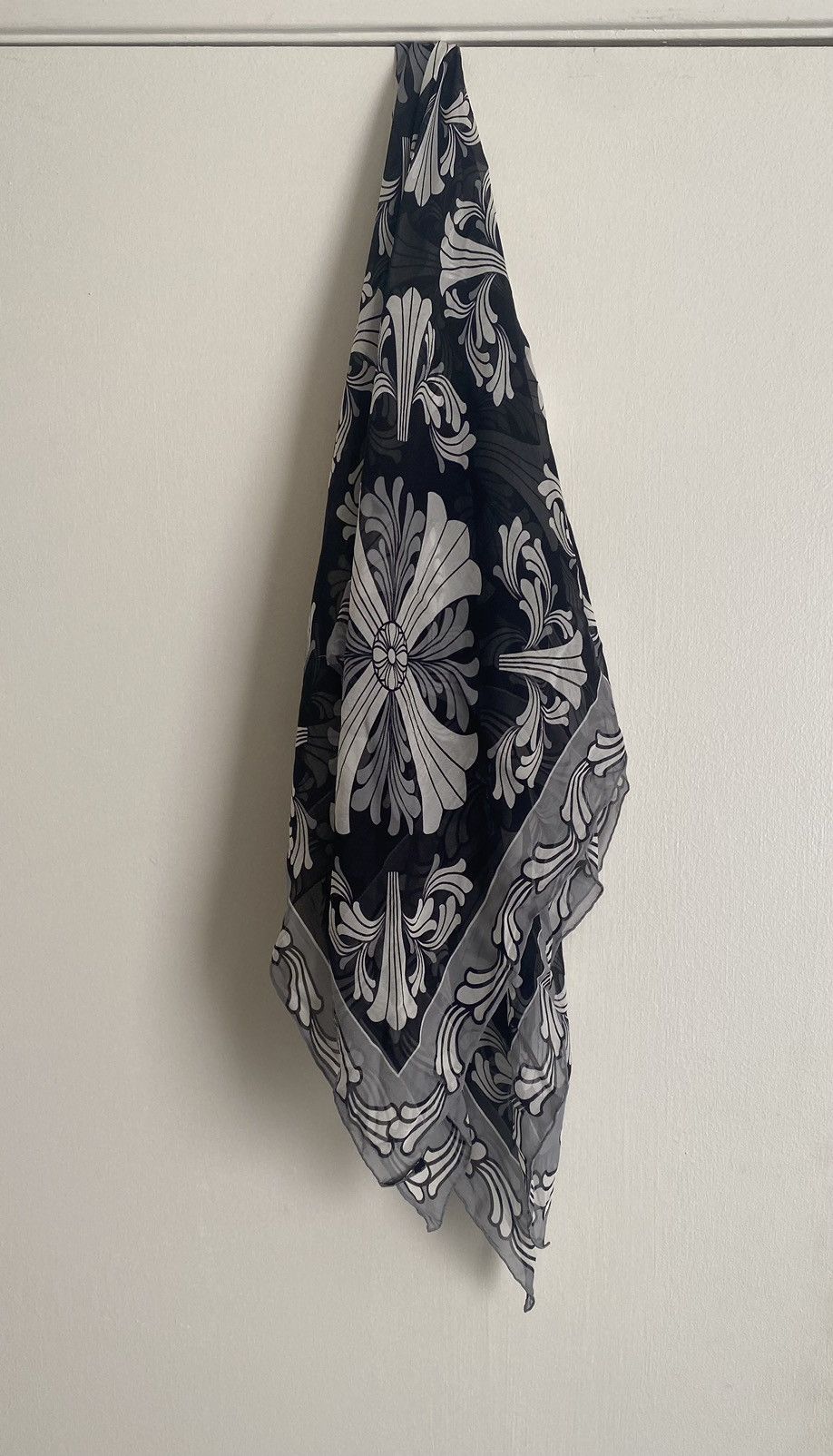 image of Chrome Hearts 100% Silk Huge, Men's