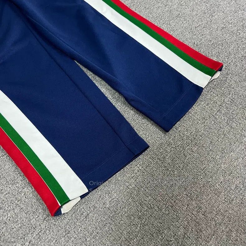 Gucci Gucci Size XXS Double G side striped sports pants Size US 27 - 3 Thumbnail