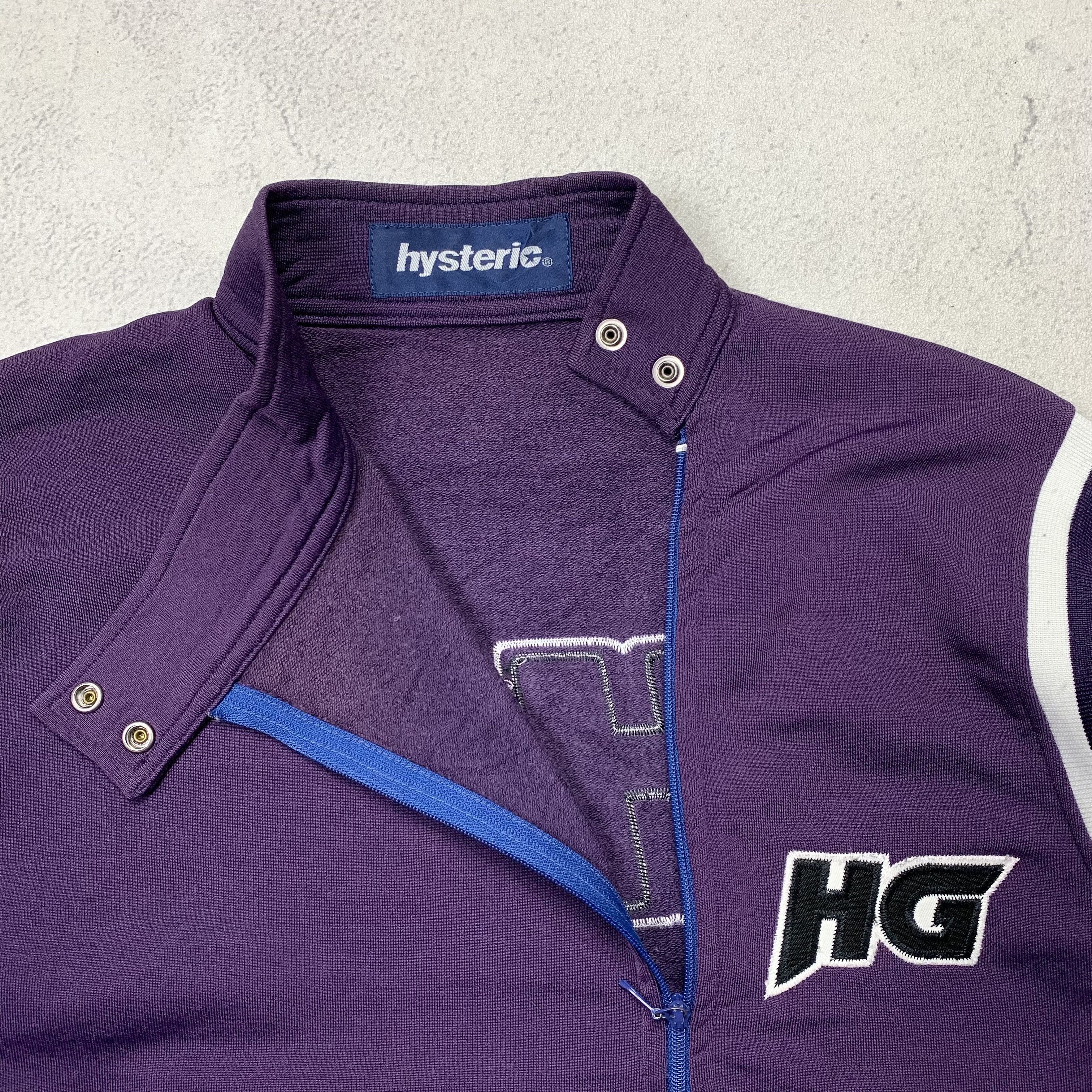 Hysteric Glamour Hysteric Glamour Zip Up Jacket Size S / US 4 / IT 40 - 5 Thumbnail