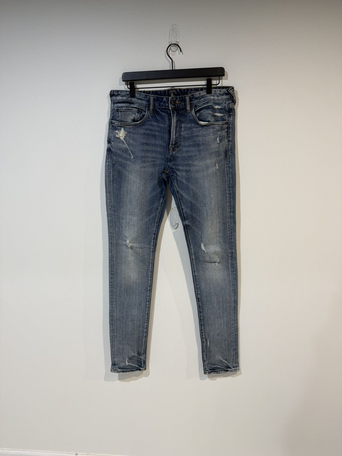 Prps Prps skinny stretch jeans Size US 32 / EU 48 - 1 Thumbnail