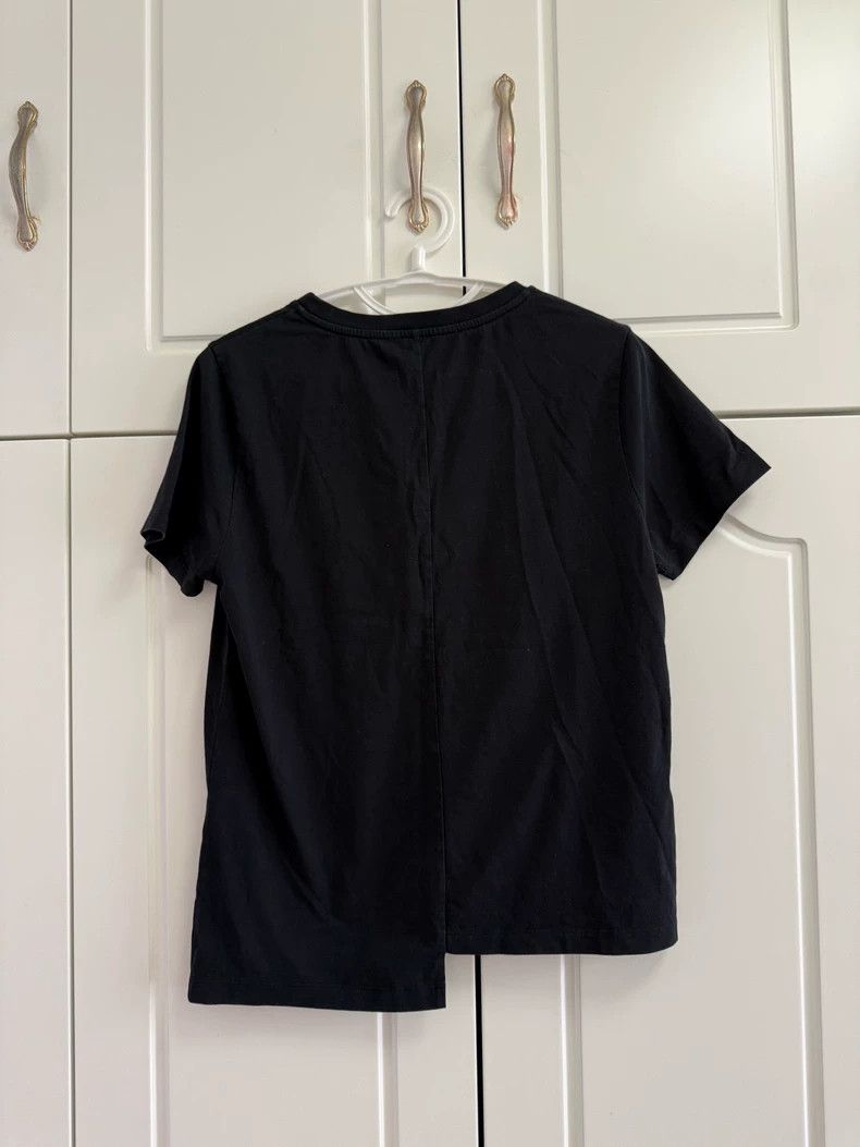 Loewe LOEWE Irregular embroidered logo short sleeves Size M / US 6-8 / IT 42-44 - 3 Thumbnail