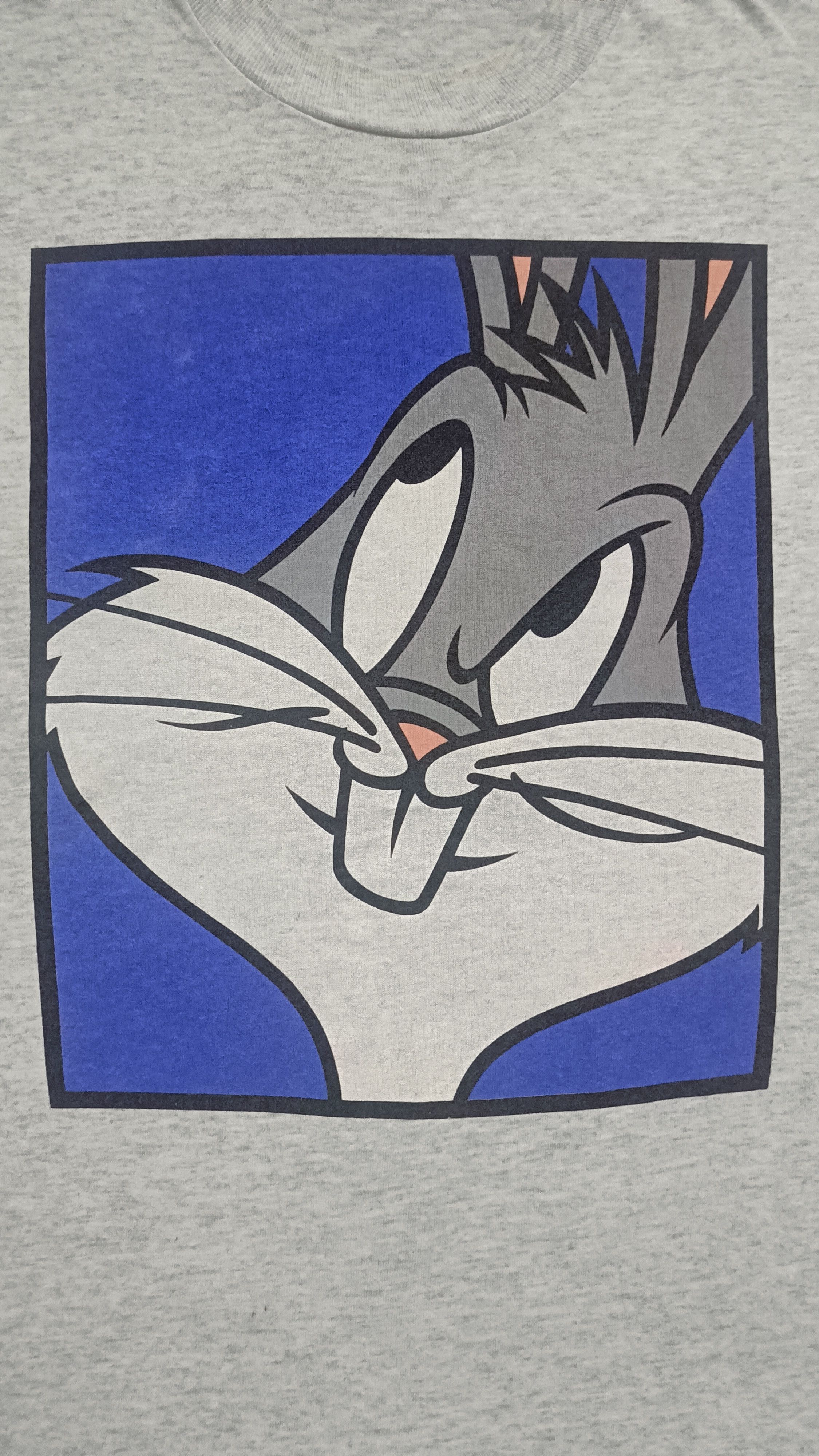 Cartoon Network × Vintage 🔥🔥 Rare Vintage 90s Looney Tunes Long Sleeve Tee Size US L / EU 52-54 / 3 - 3 Thumbnail