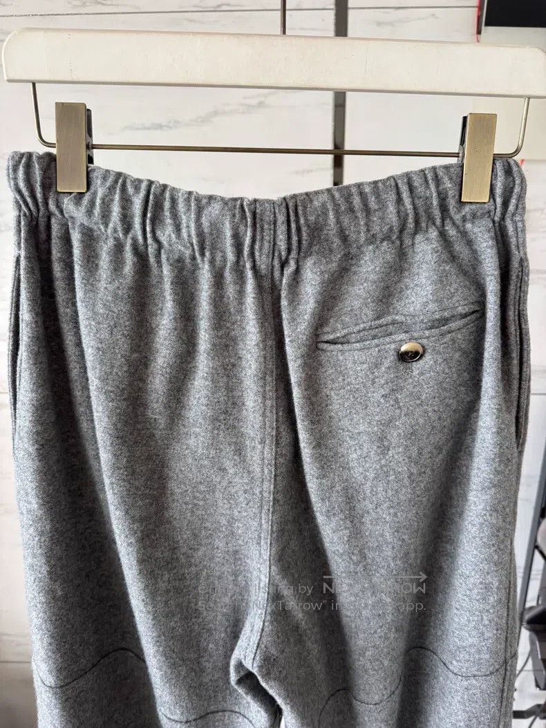 Loewe Loewe Drawstring elastic sweatpants Size US 34 / EU 50 - 6 Thumbnail