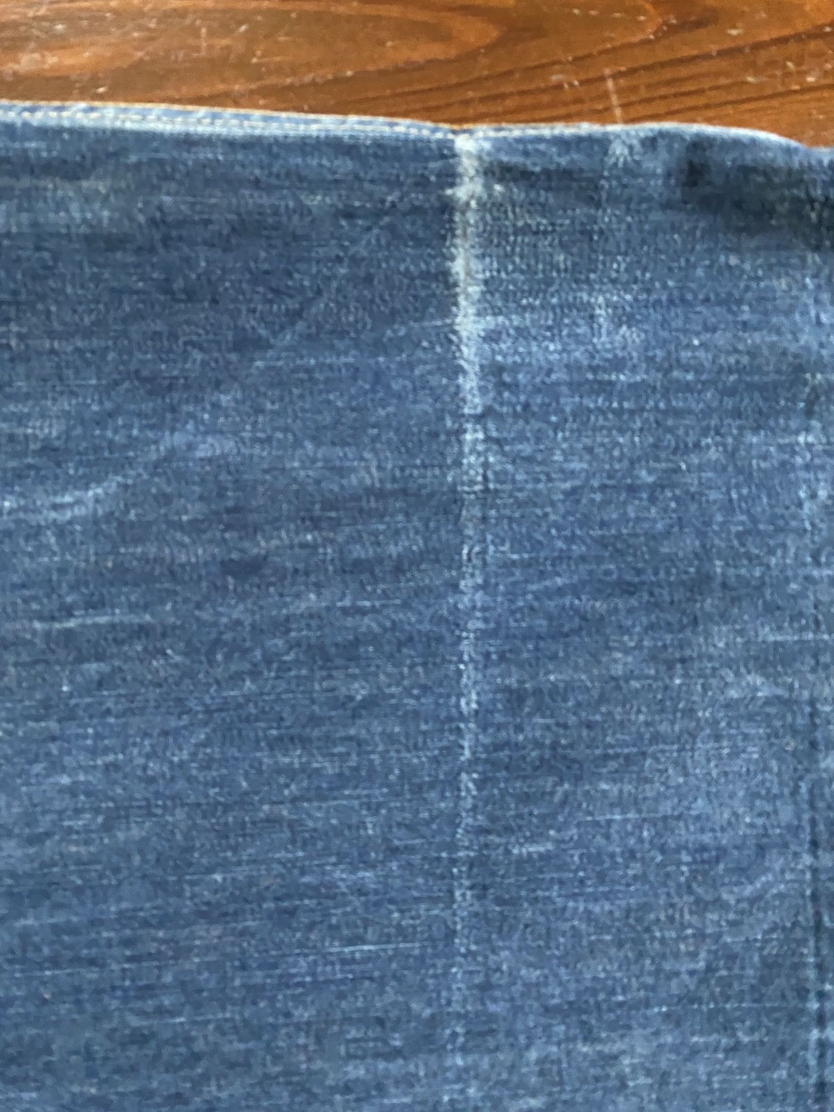Rocawear Vintage Y2K’s Rocawear Wide Leg Baggy Denim Jeans 35x32 Size US 35 - 13 Thumbnail