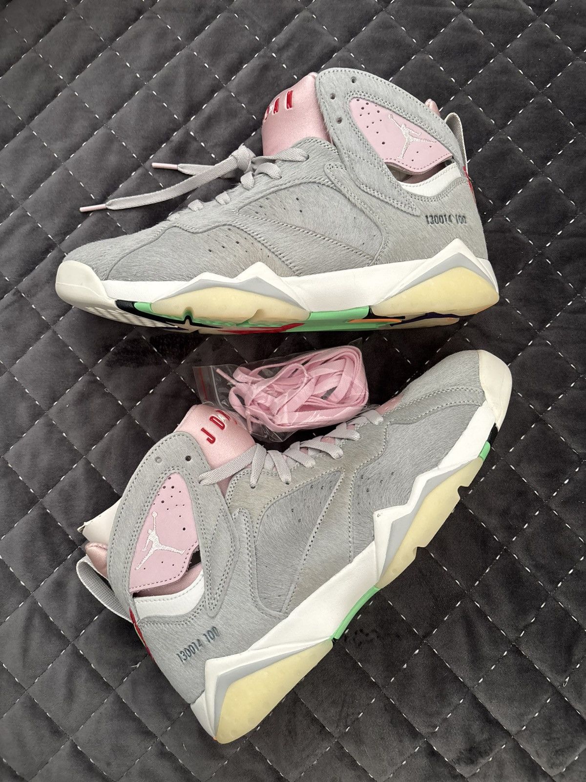 Jordan Brand AIR JORDAN 7 RETRO SE “Hare” 2020 Size US 11 / EU 44 - 1 Thumbnail