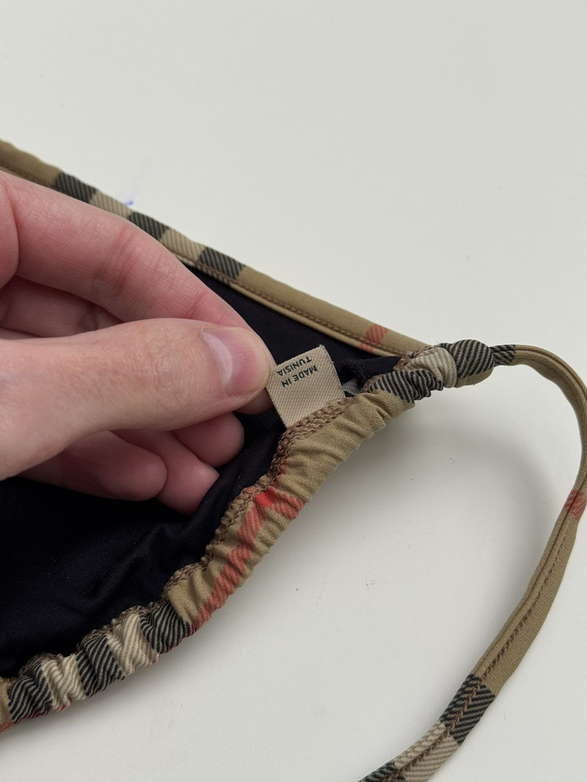 Burberry Burberry Bikini top Size S / US 4 / IT 40 - 5 Thumbnail