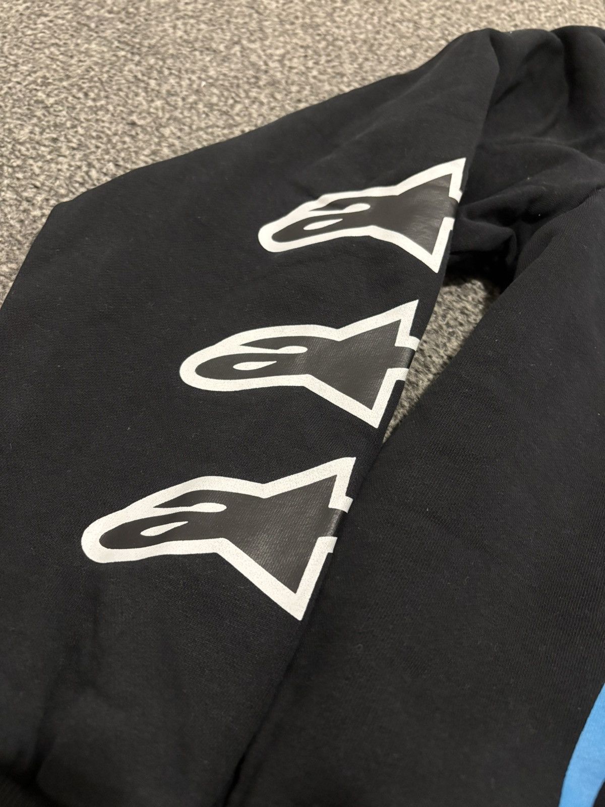Diesel Diesel Alpinestars Motorsport Printed Sweatshirt Size US M / EU 48-50 / 2 - 4 Thumbnail