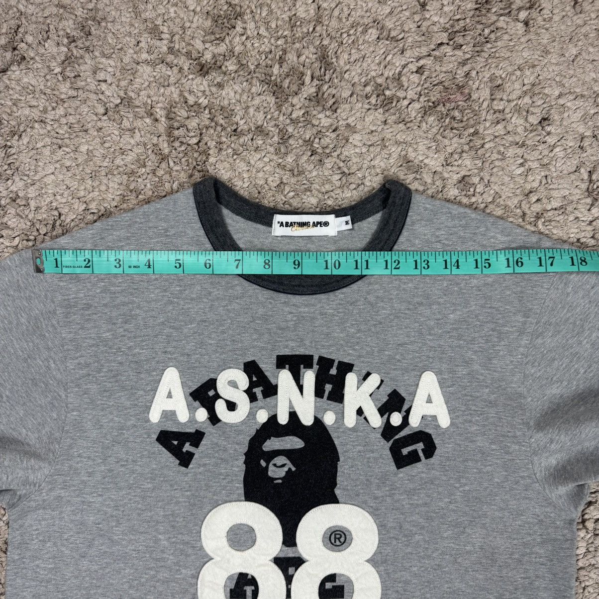 Bape Bape A.S.N.K.A 88 T-shirt Size US M / EU 48-50 / 2 - 12 Thumbnail