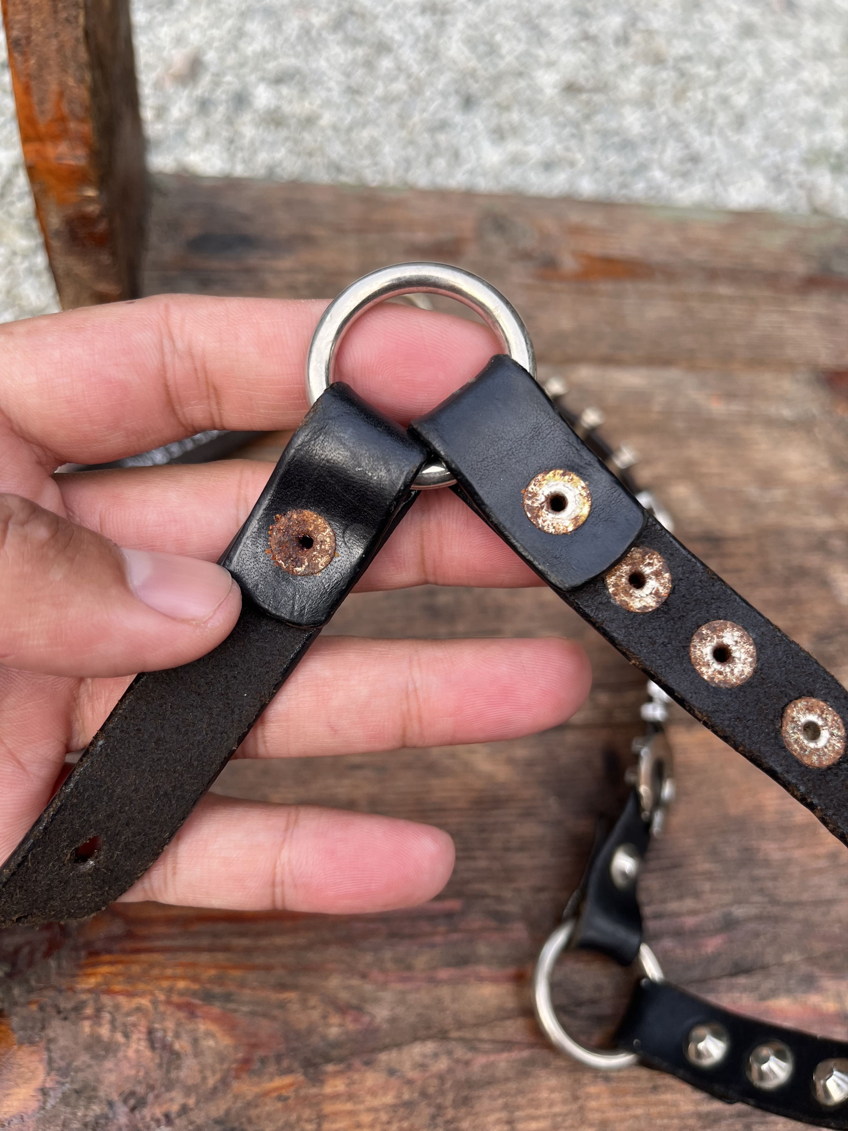 Hysteric Glamour × Japanese Brand × Vintage Vintage Hysteric Glamour Belt Japanese Designer Fashion Size 40 - 4 Thumbnail
