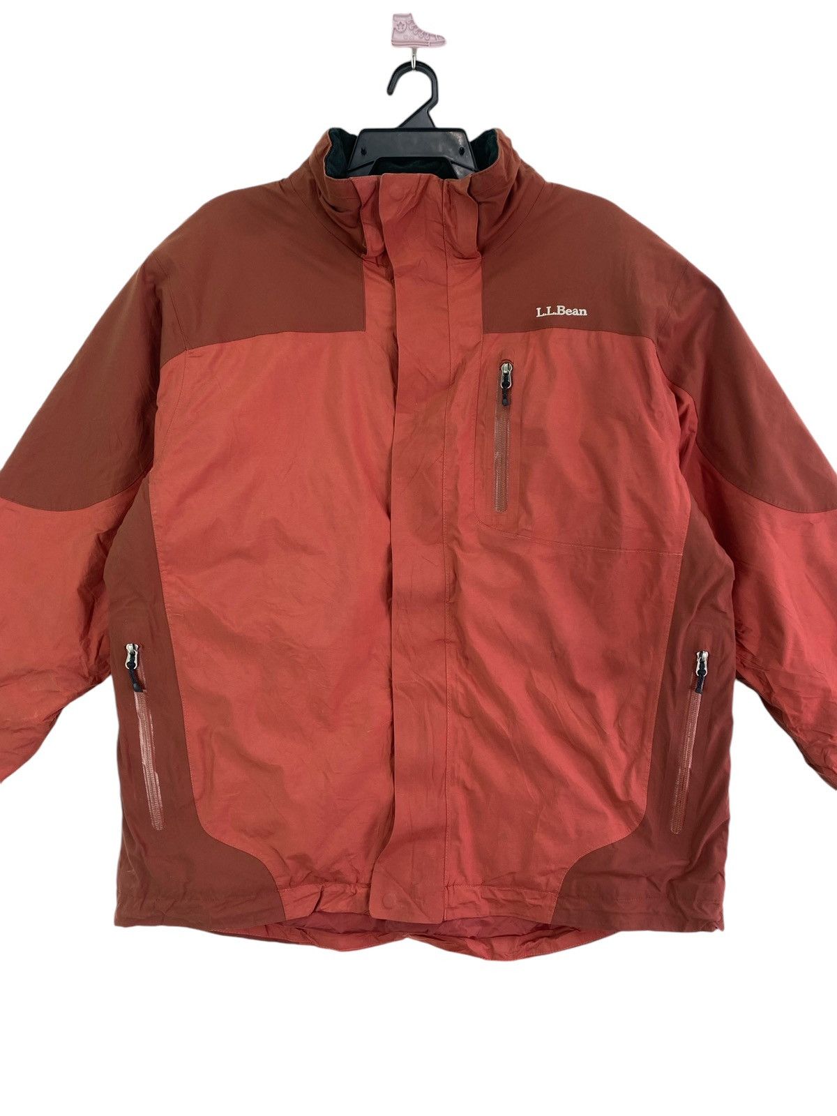 L.L. Bean LL Bean Size US L / EU 52-54 / 3 - 2 Thumbnail