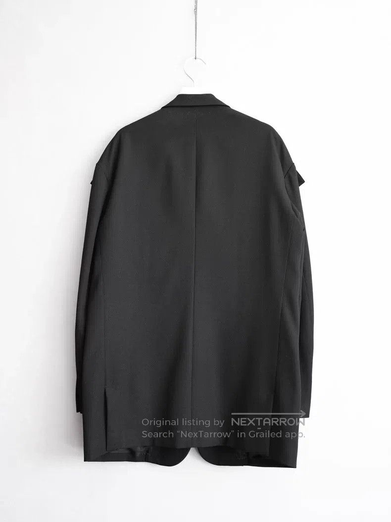 Yohji Yamamoto Yohji Yamamoto Shoulder Strap Jacket Size US L / EU 52-54 / 3 - 7 Thumbnail