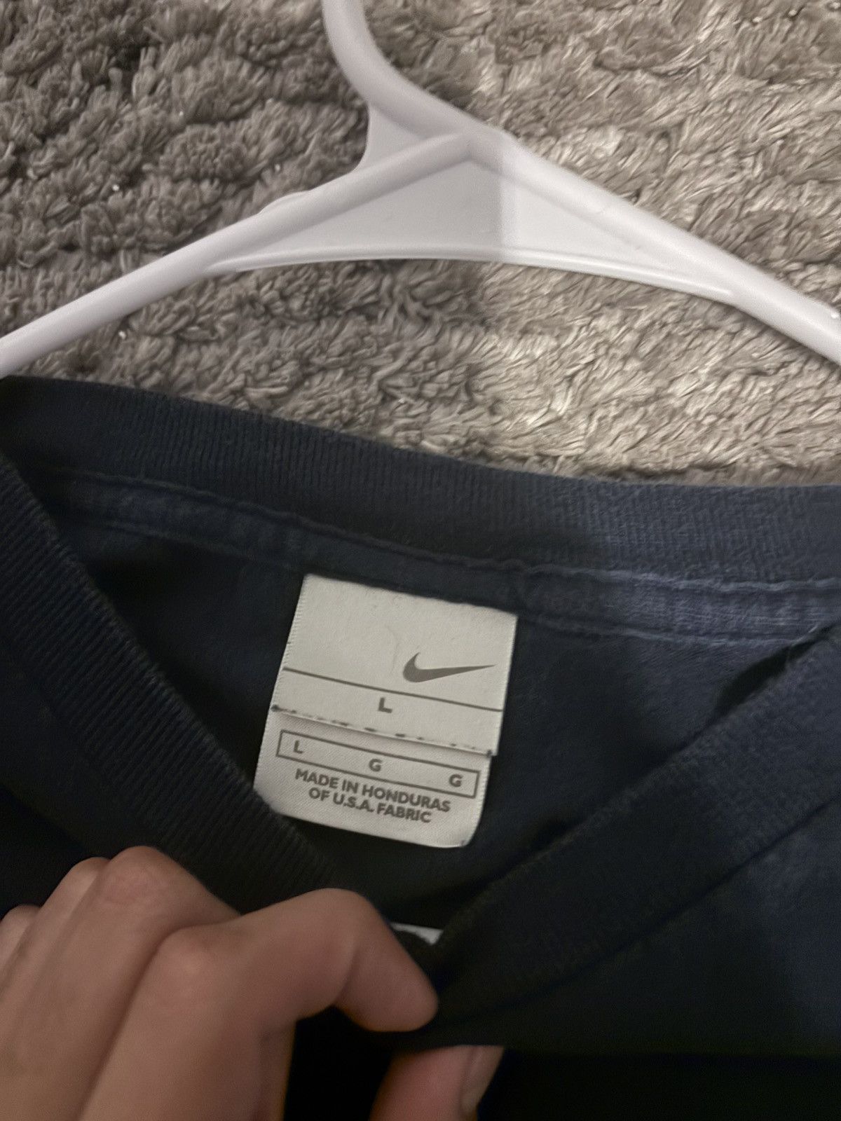 Nike × Vintage vintage nike Size US M / EU 48-50 / 2 - 3 Thumbnail