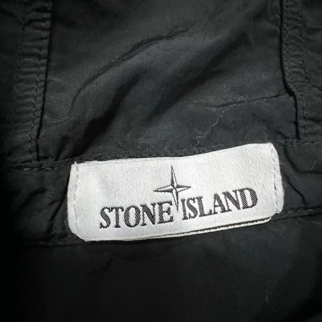 Stone Island Stone Island Metal Nylon Black Jacket XL like new Size XL / US 12-14 / IT 48-50 - 3 Thumbnail
