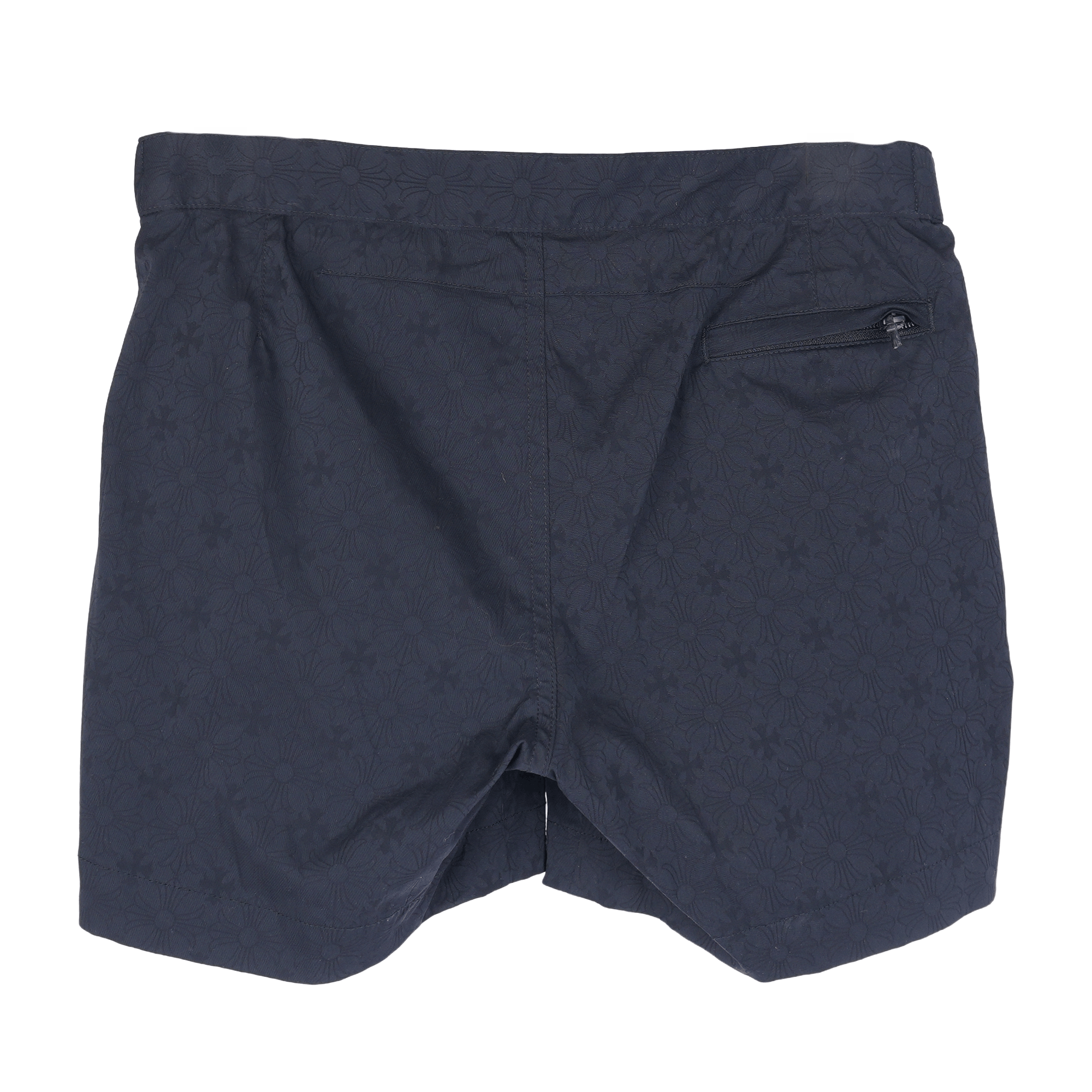Chrome Hearts CH MONOGRAM SWIM SHORTS Size US 27 - 2 Thumbnail