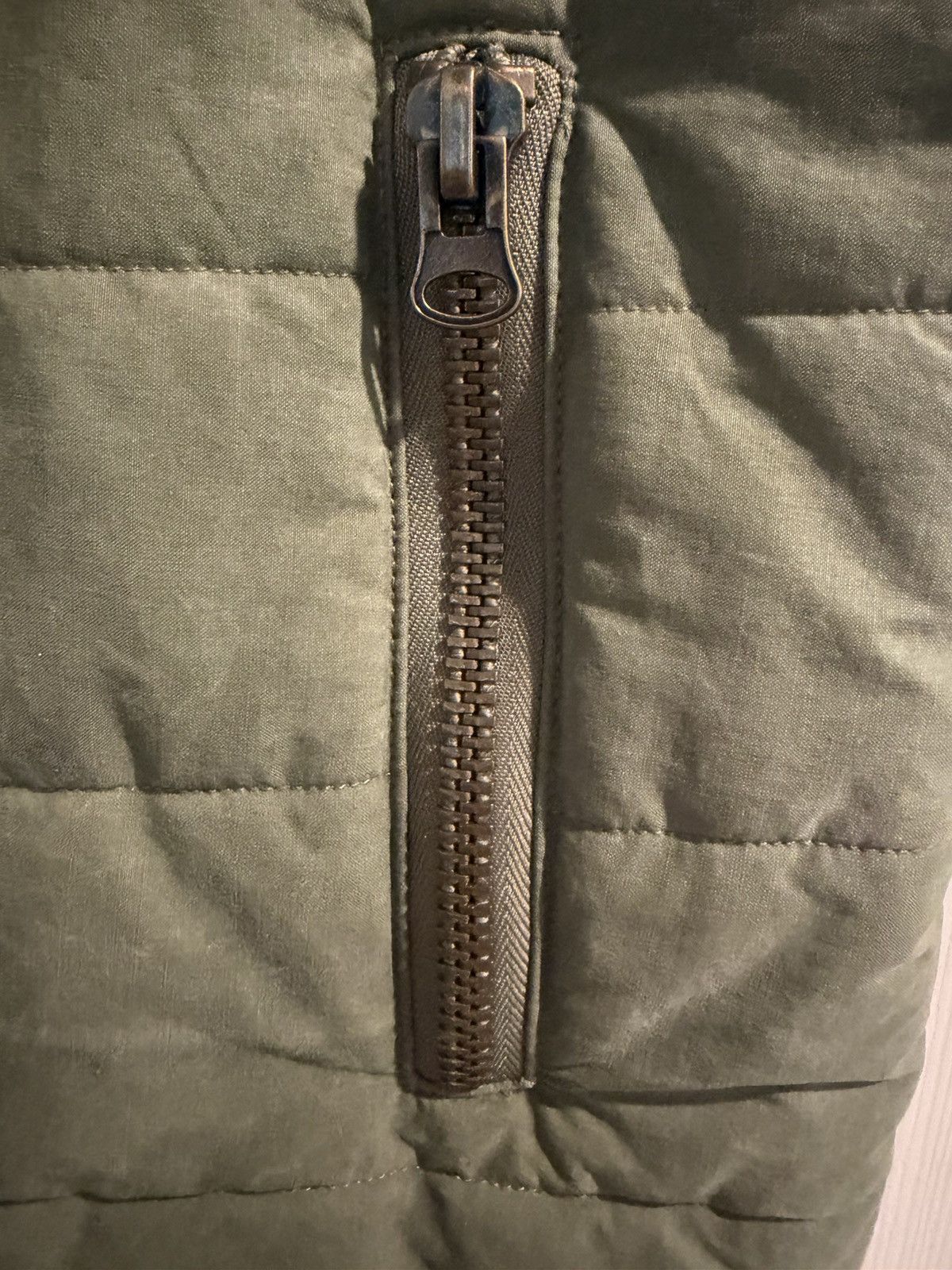 Greg Lauren Greg Lauren Liner Vest Size (2) Size US M / EU 48-50 / 2 - 5 Thumbnail