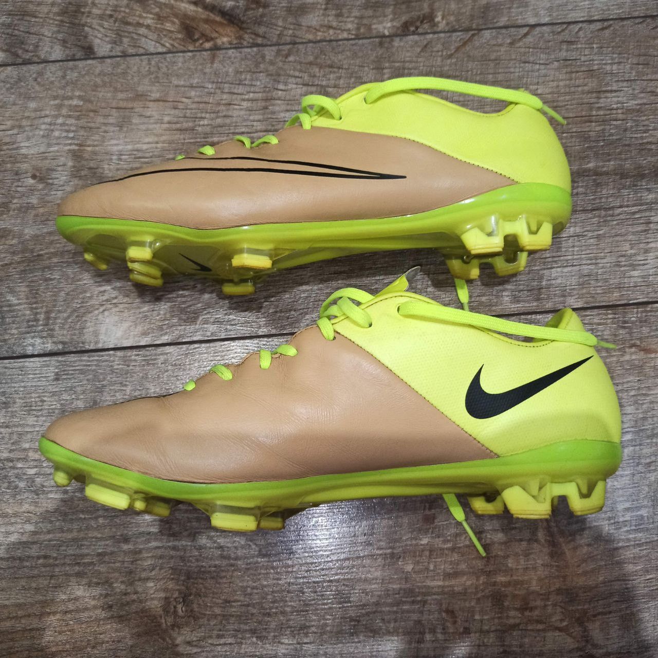 Nike × Vintage Nike Mercurial Veloce II FG Soccer Cleats Football Size US 8 / EU 41 - 5 Thumbnail