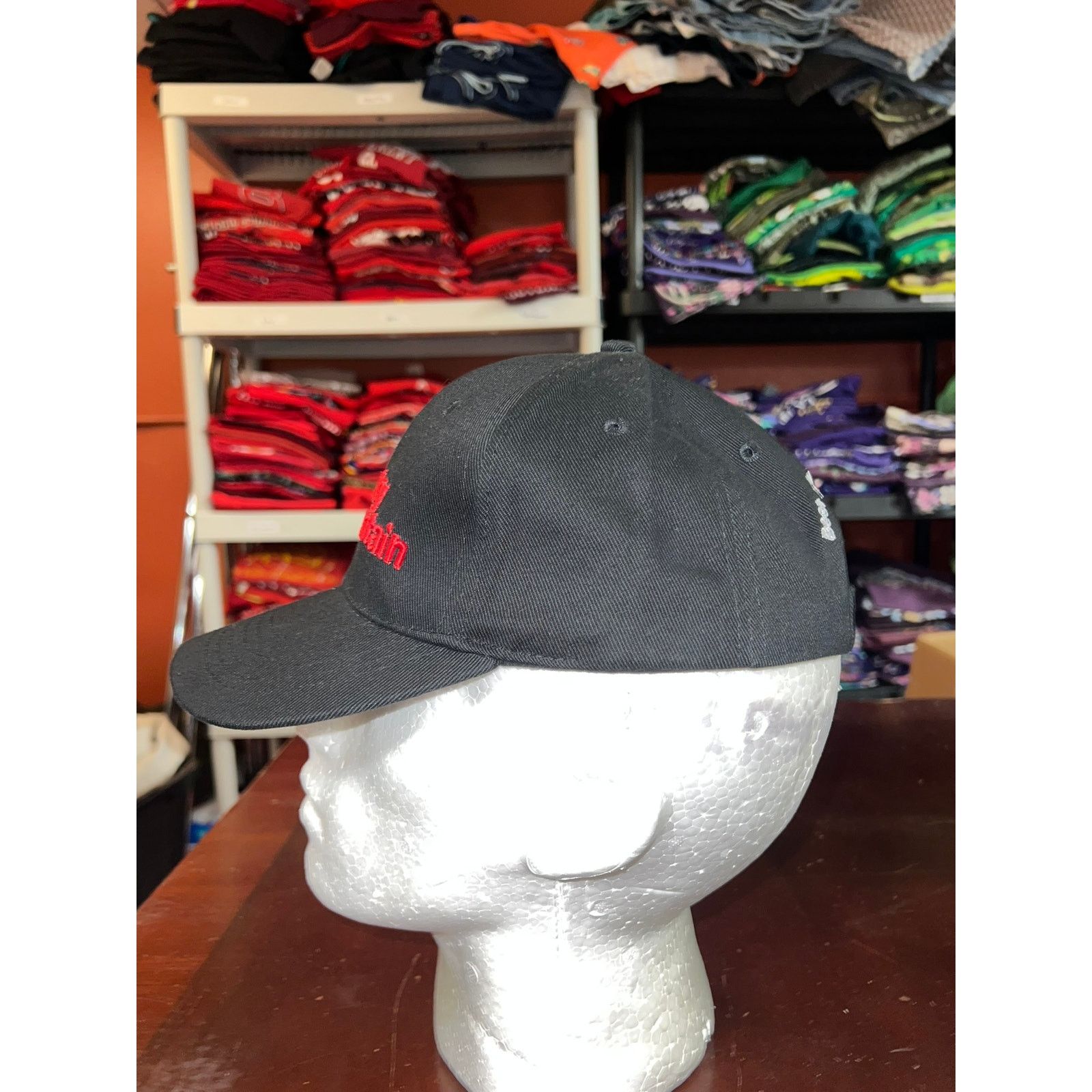 Vintage Vintage Cummins Rocky Mountain Hat Cap Headwear Trucking Size ONE SIZE - 4 Thumbnail