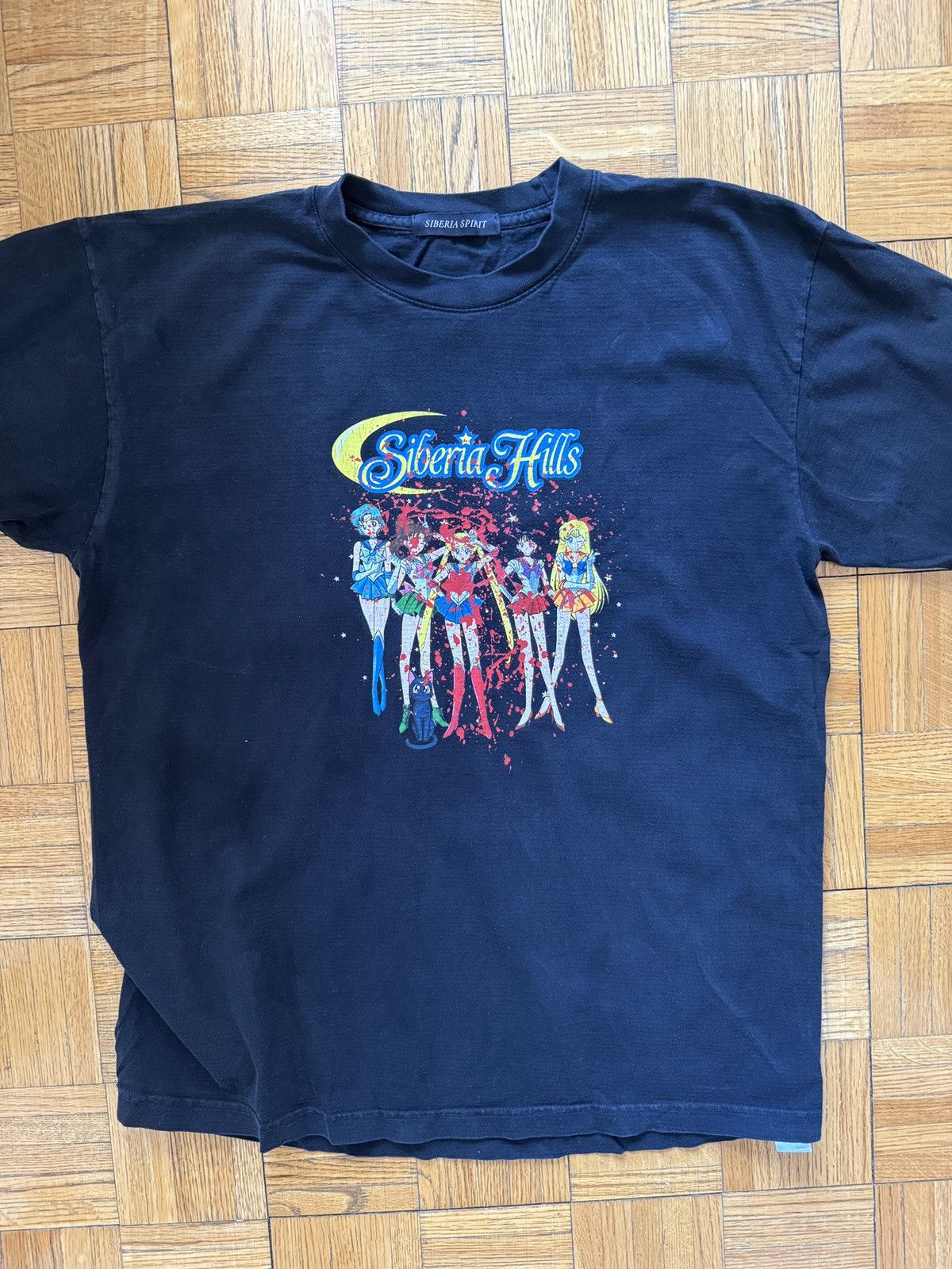Siberia Hills Siberia Hills Sailor Moon Shirt Size US L / EU 52-54 / 3 - 1 Thumbnail