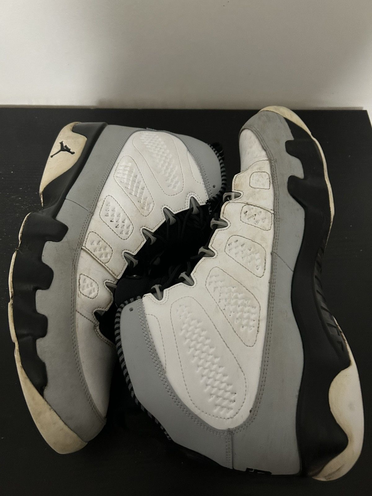 Jordan Brand × Vintage Jordan 9 Baron Size US 14 / EU 47 - 1 Thumbnail