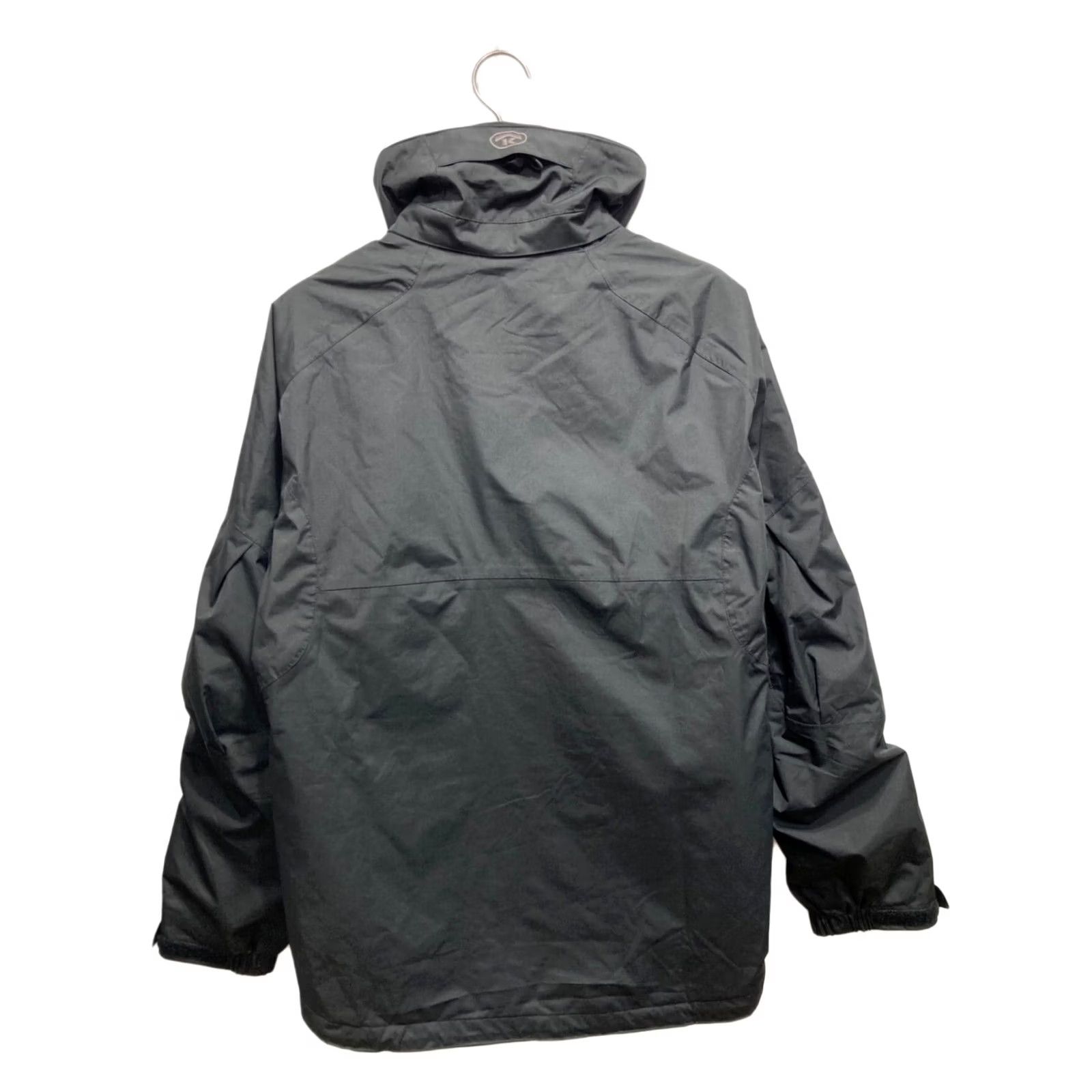 Vintage keela Mountain parka Jacket Men S Black Parka / Nylon Jacket 100% polyester Size US S / EU 44-46 / 1 - 2 Thumbnail