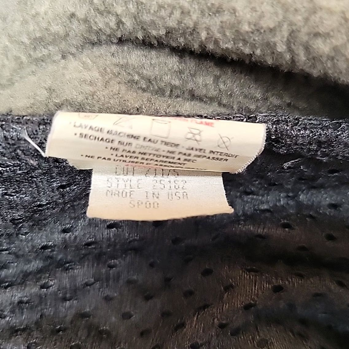 Patagonia VTG Patagonia Synchilla Vest Womens S Green Full Zip Fleece Gorp Made in USA Vest Womens S Green Full Zip Fleece Gorp USA Size S / US 4 / IT 40 - 4 Thumbnail