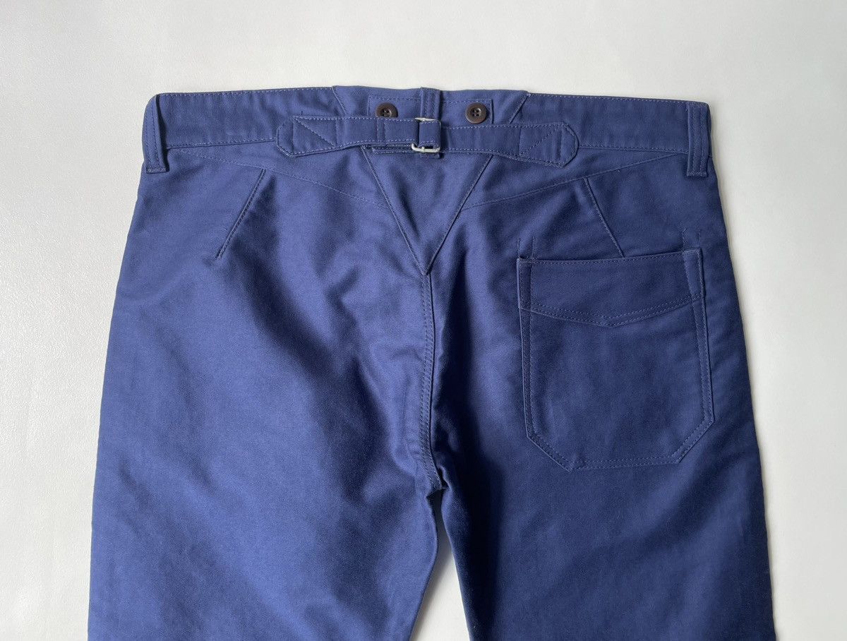 Comme des Garcons A/W 12 Wide Leg Work Trousers Size US 36 / EU 52 - 11 Thumbnail