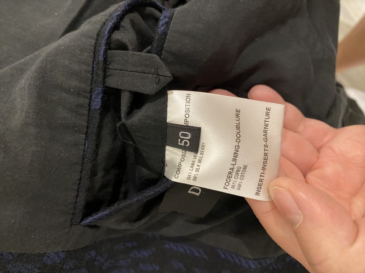 Damir Doma Damir Doma black/navy blouson Size US M / EU 48-50 / 2 - 2 Thumbnail