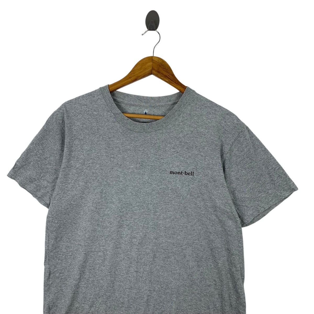 Montbell MONTBELL x OSAMU TEZUKA Legend Of The Forest Tee Shirt Top Size US L / EU 52-54 / 3 - 2 Thumbnail