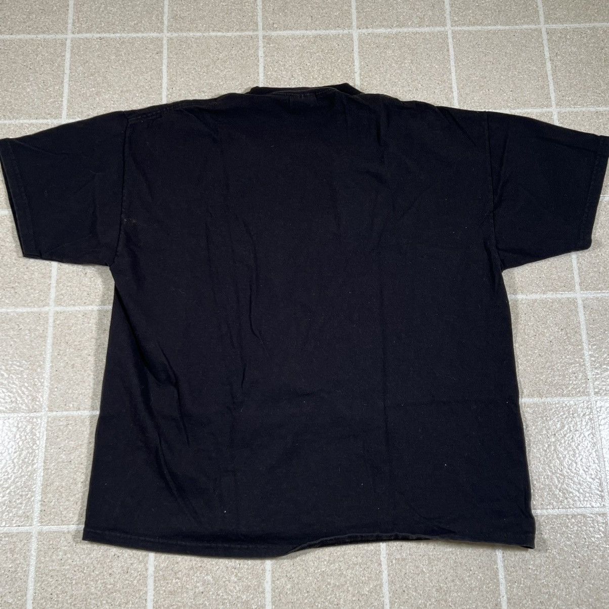 Hanes Vintage Y2K New Orleans Louisiana Spell Out Tshirt Size XL Size US XL / EU 56 / 4 - 3 Thumbnail