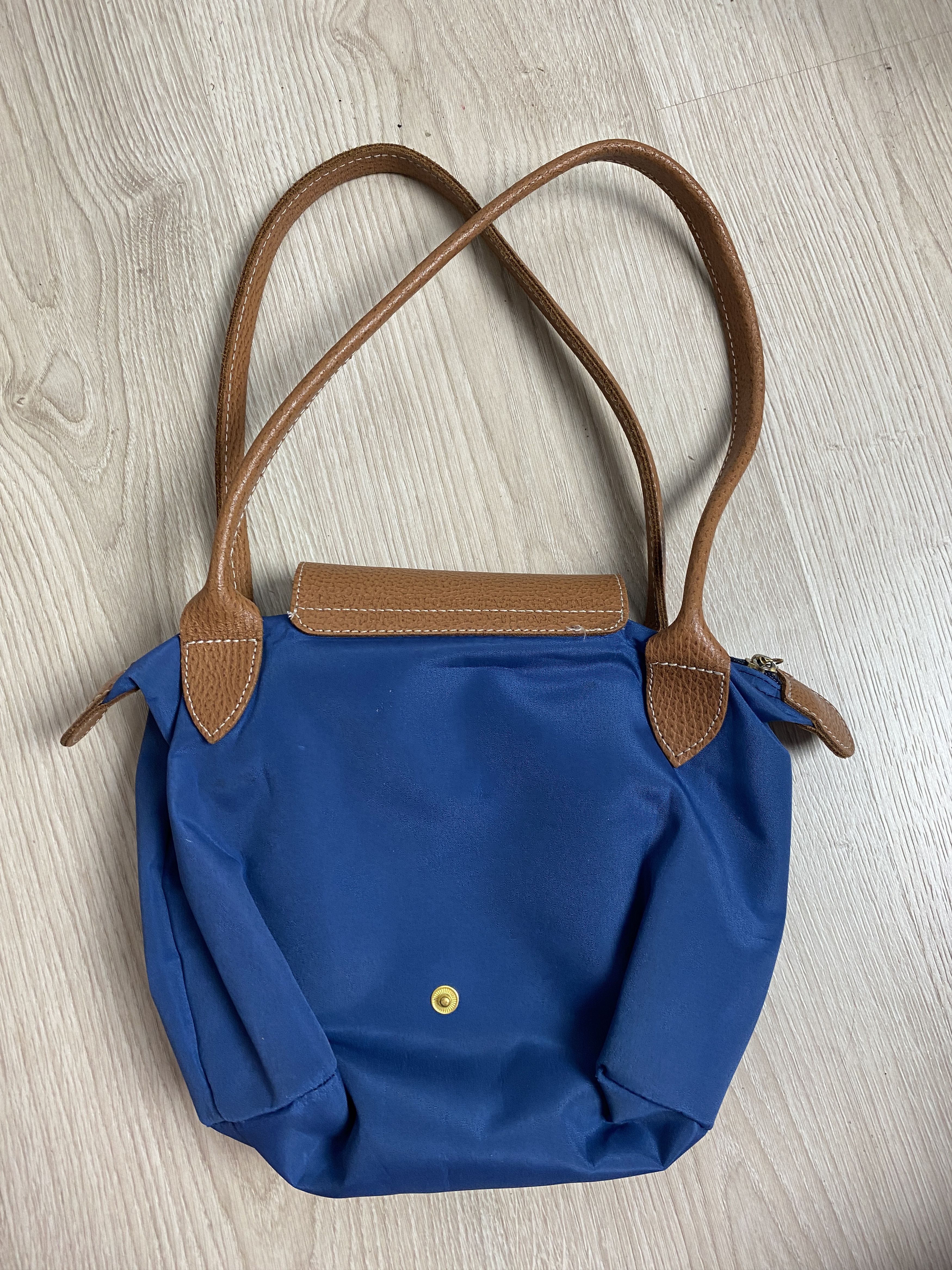 Longchamp Longchamp small handle bag vintage Size ONE SIZE - 3 Thumbnail