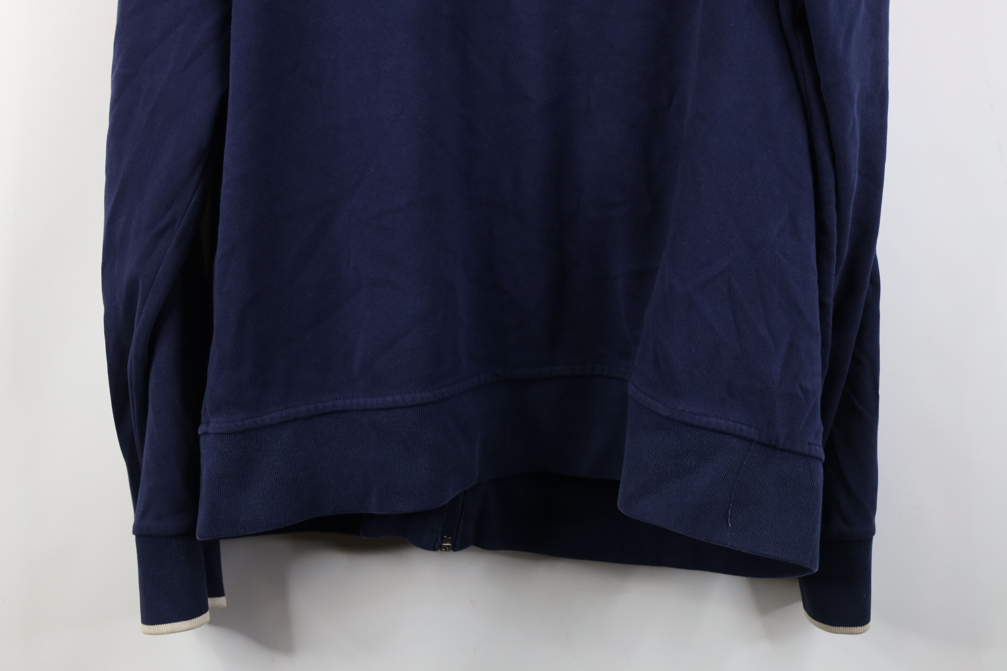 Ralph Lauren Vintage 90s Y2K Ralph Lauren Spell Out Big Pony Zip Jacket Size US XL / EU 56 / 4 - 15 Thumbnail