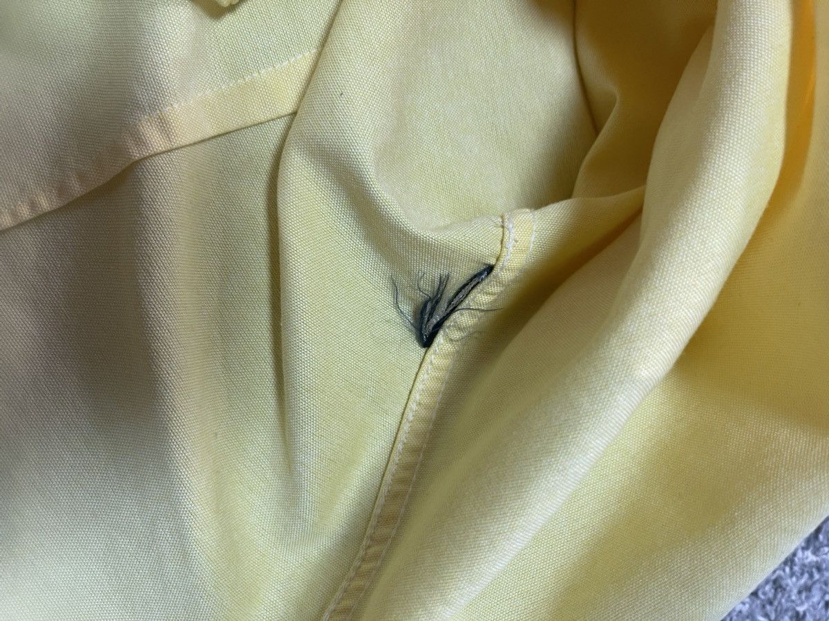 Ralph Lauren Sport Ralph Lauren Sport Yellow Vintage Hunter Jumper Logo size 14 Size S / US 4 / IT 40 - 11 Thumbnail